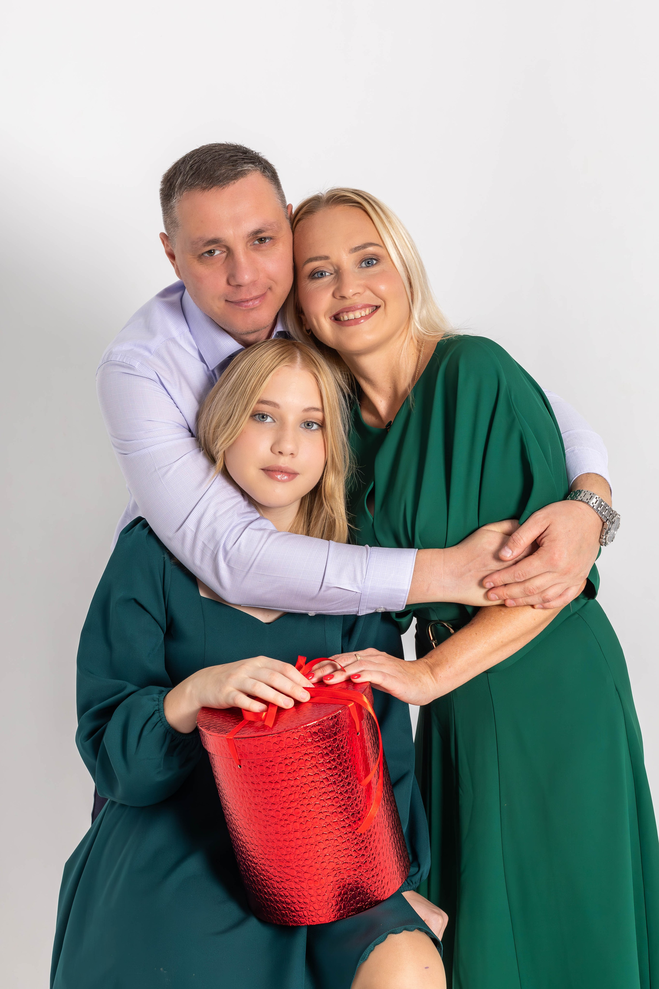 Семейная фотосессия