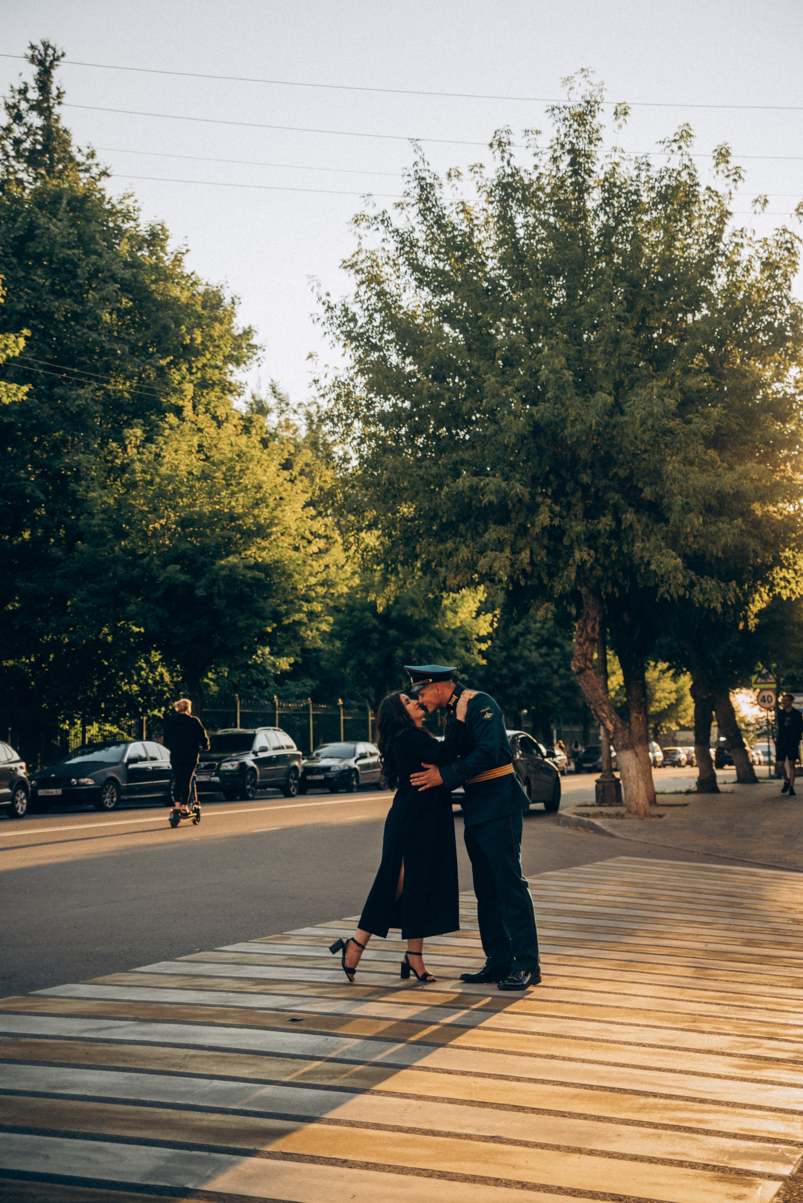 Дима и Ксюша. Свадебный и семейный фотограф в городе Смоленске