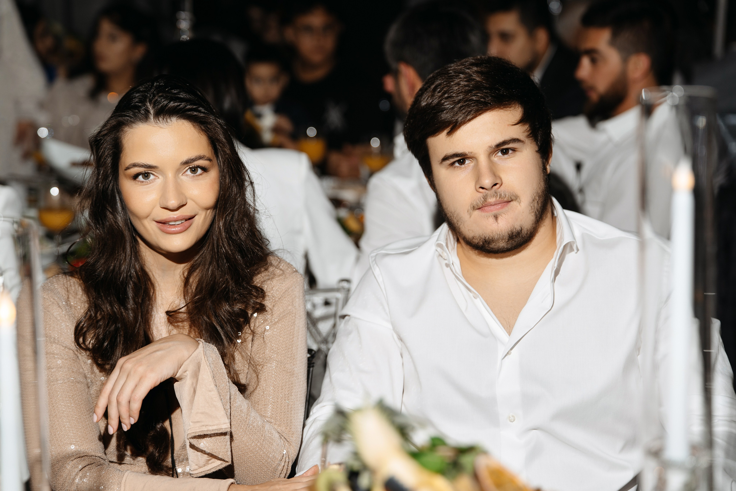 Теллур и Диляра. Свадебный и репортажный фотограф в Москве Андрей Вайман