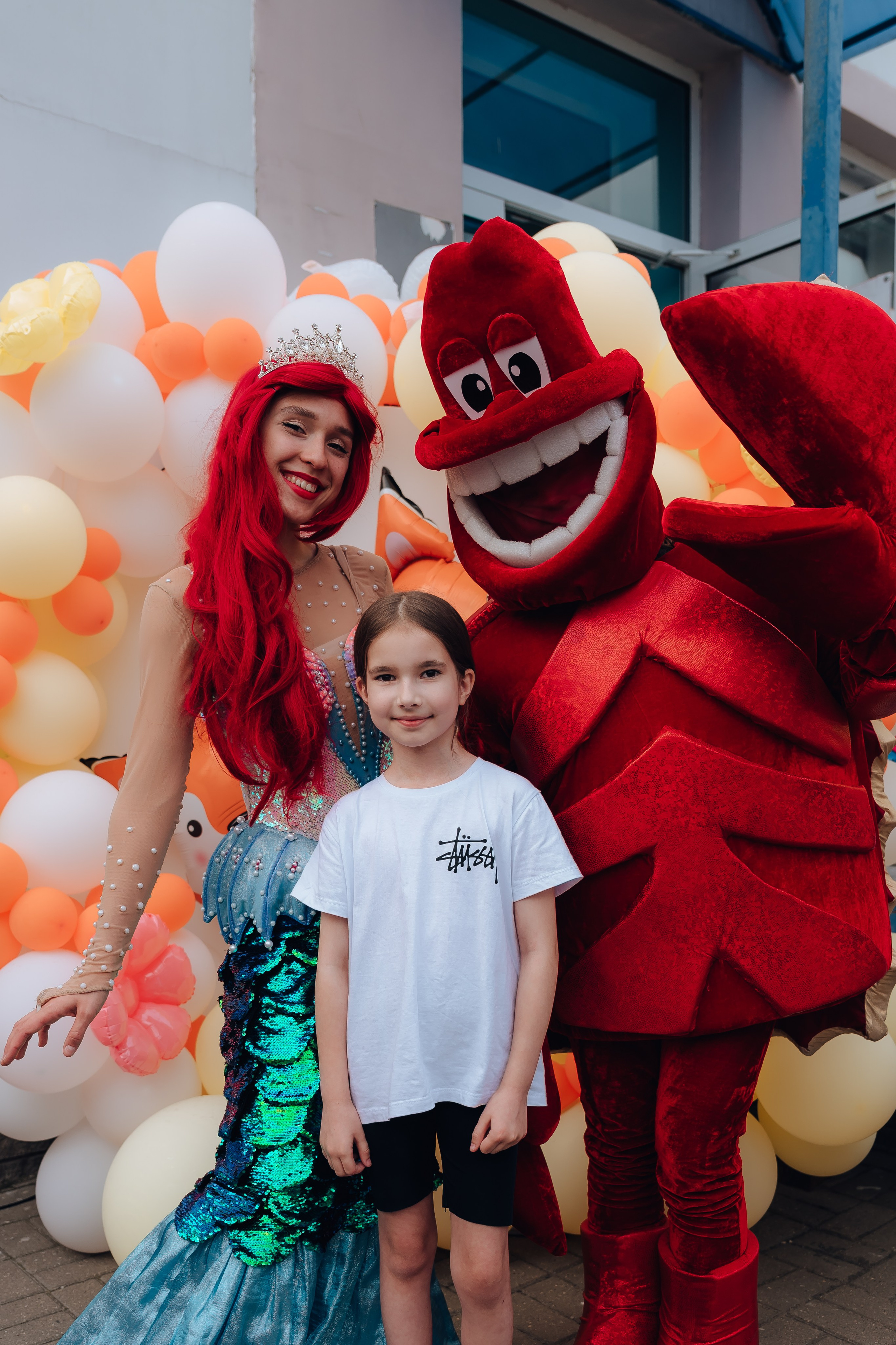 Открытие Мультифокс. Детский и семейный фотограф Катерина Мишина