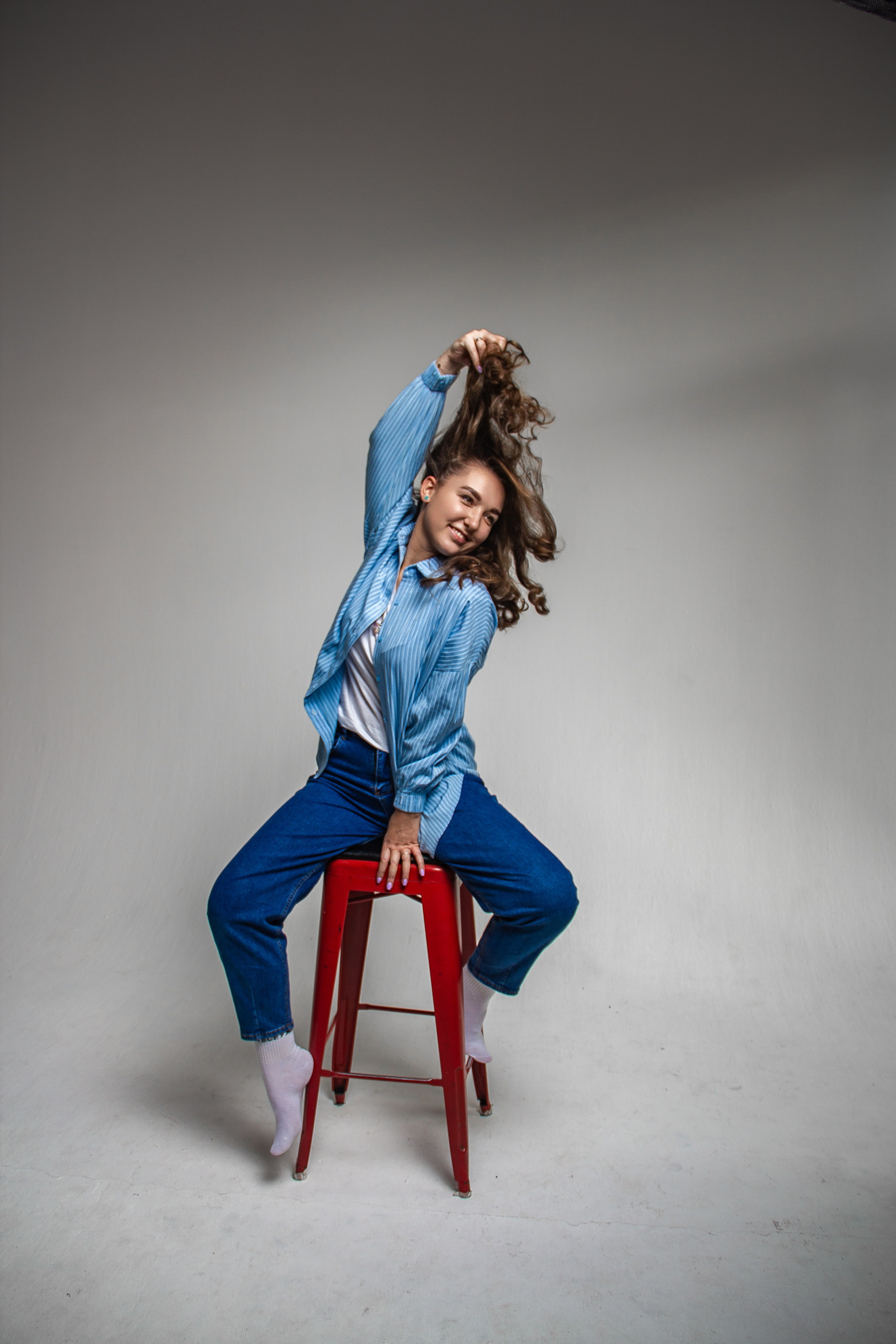 Наталья и Анна. Женский портрет и немного больше в Санкт-Петербурге