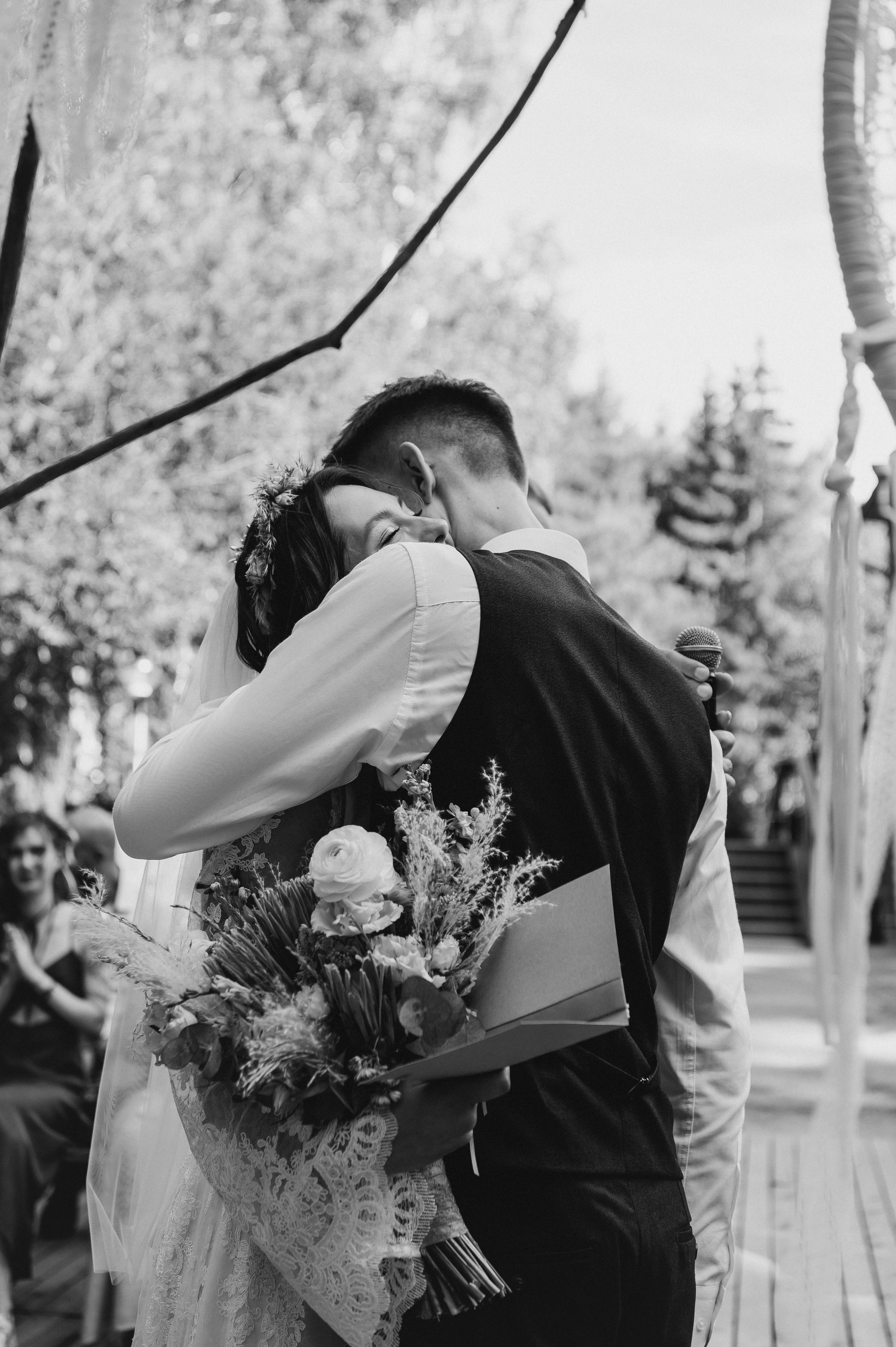 Кристина и Саша