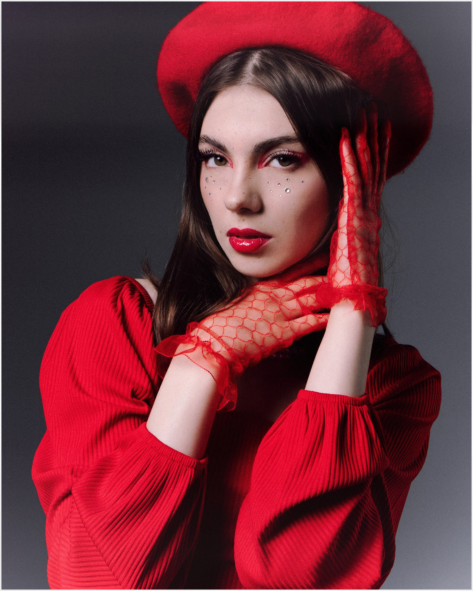 🥀. Креативный фотограф в Москве Анастасия