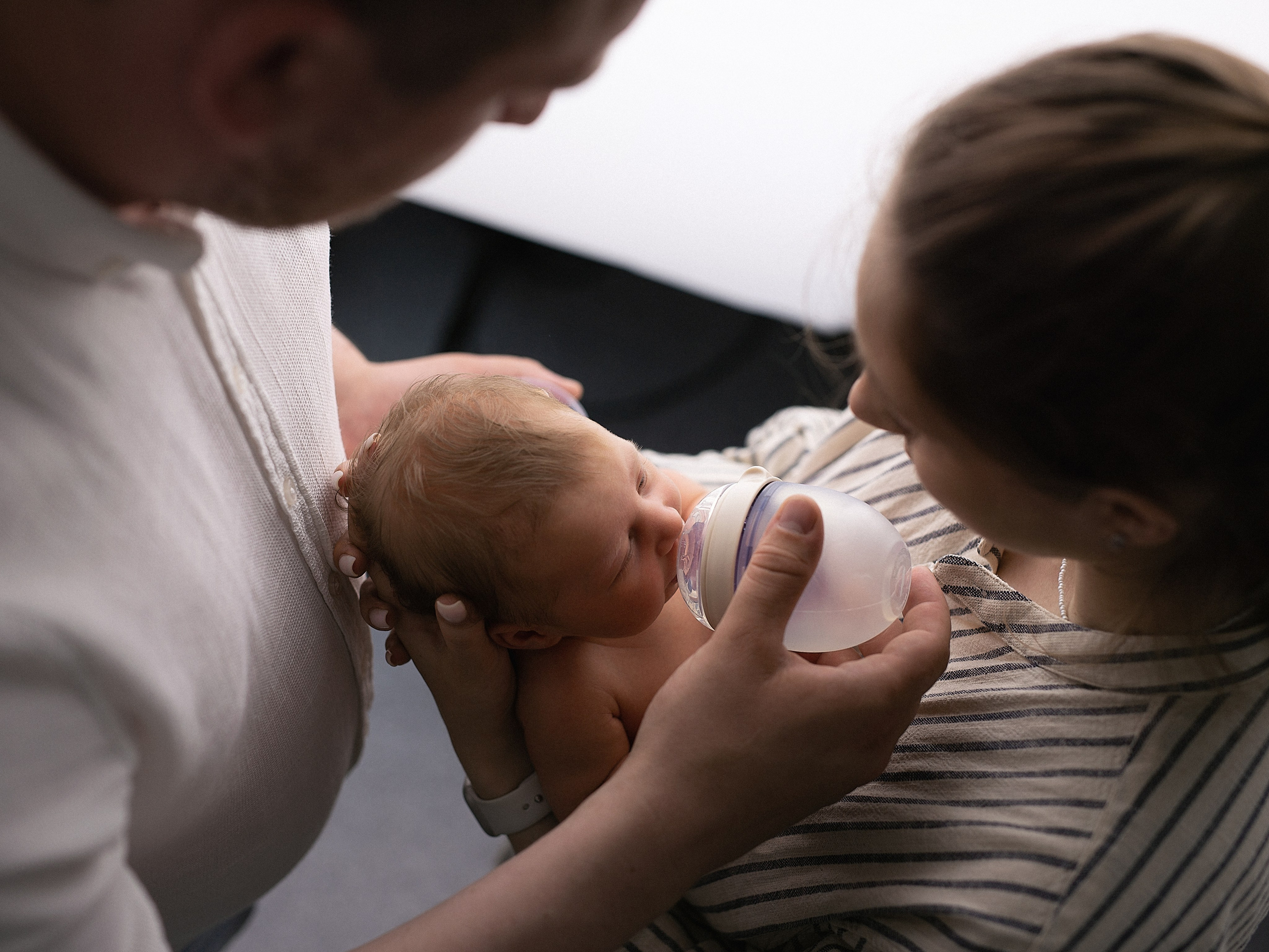 Новорожденные. Фотограф в Перми Anastasia Aone