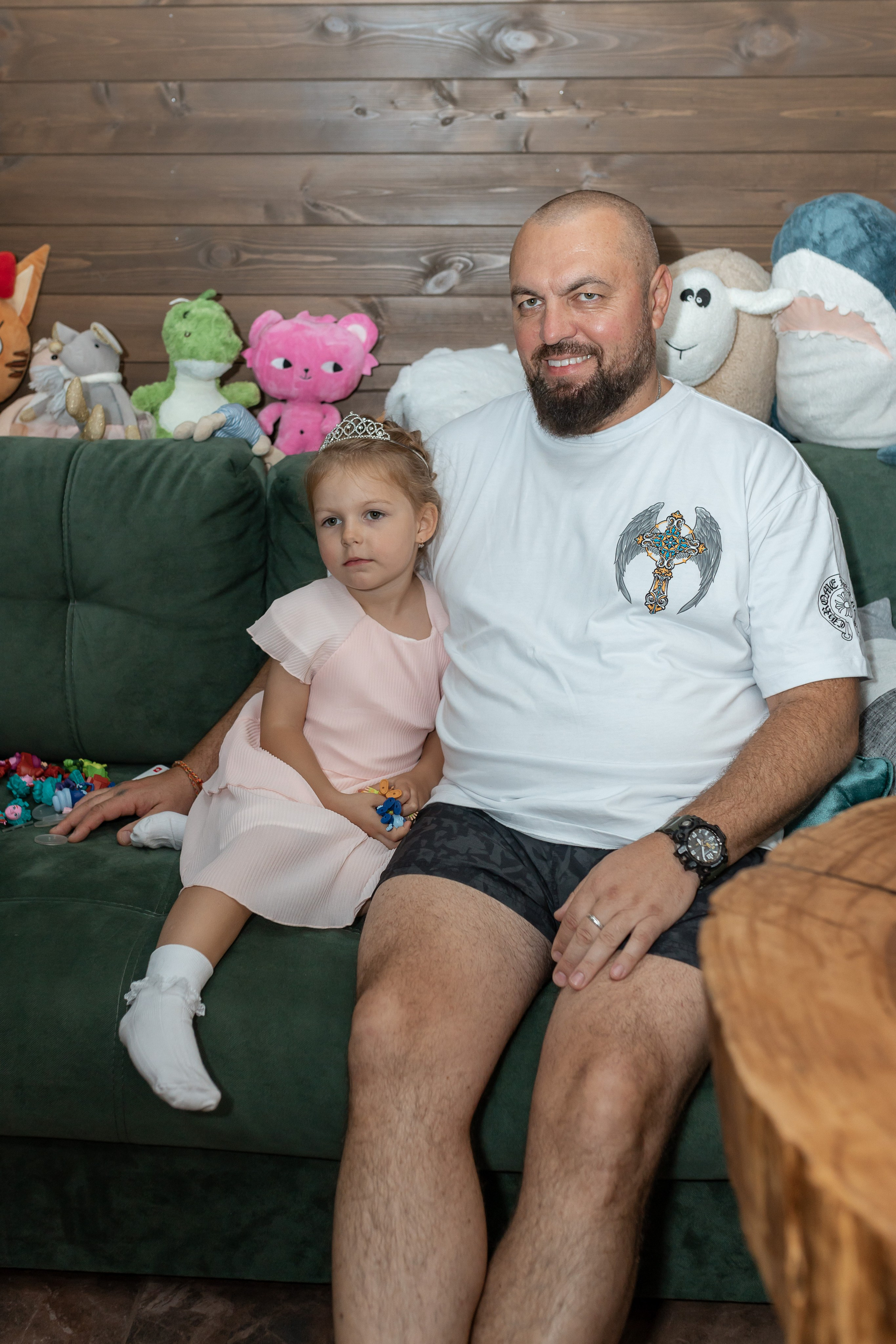 День Рождения в Доме. Свадебный фотограф в городе Подольск МО и Москва Крылова Ирина