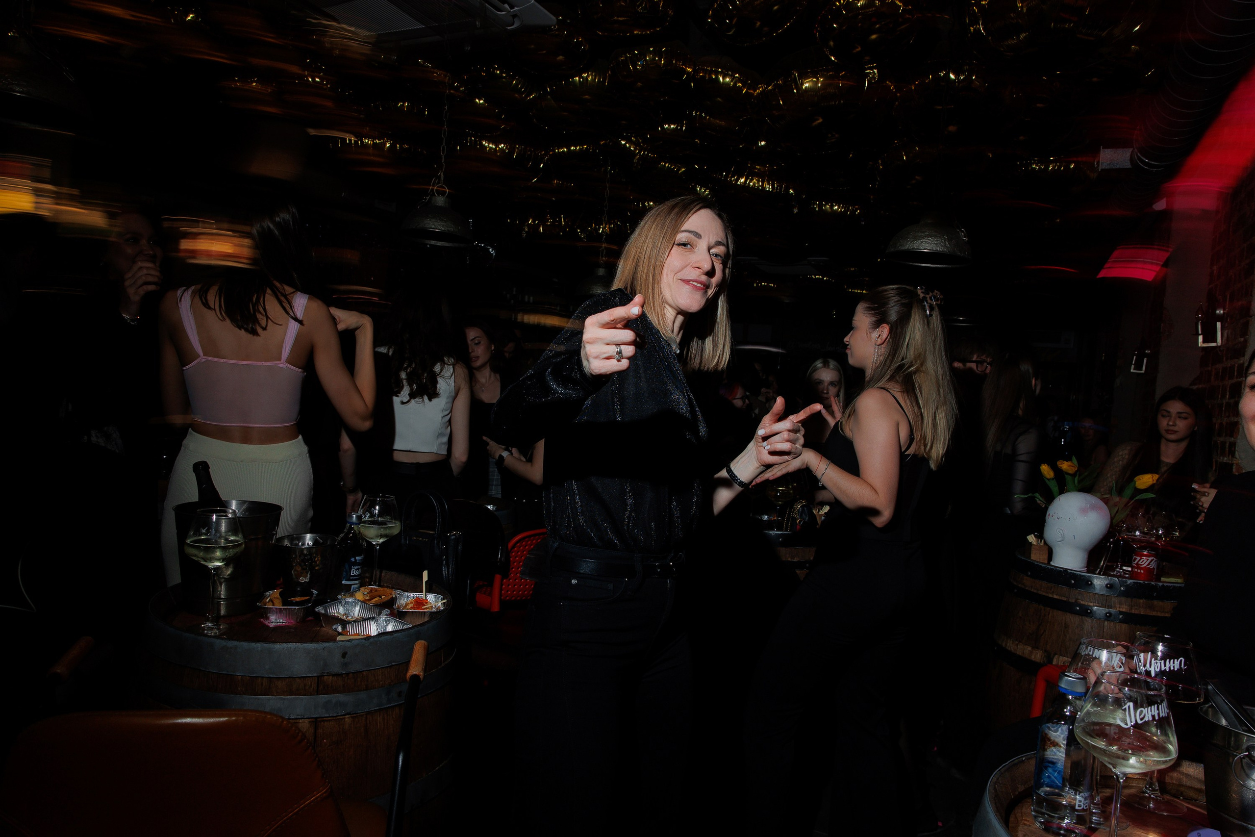 ВИНОТЕКА — 8 МАРТА. СВОИ. ФОТООТЧЕТЫ-СОБЫТИЯ-МЕСТА