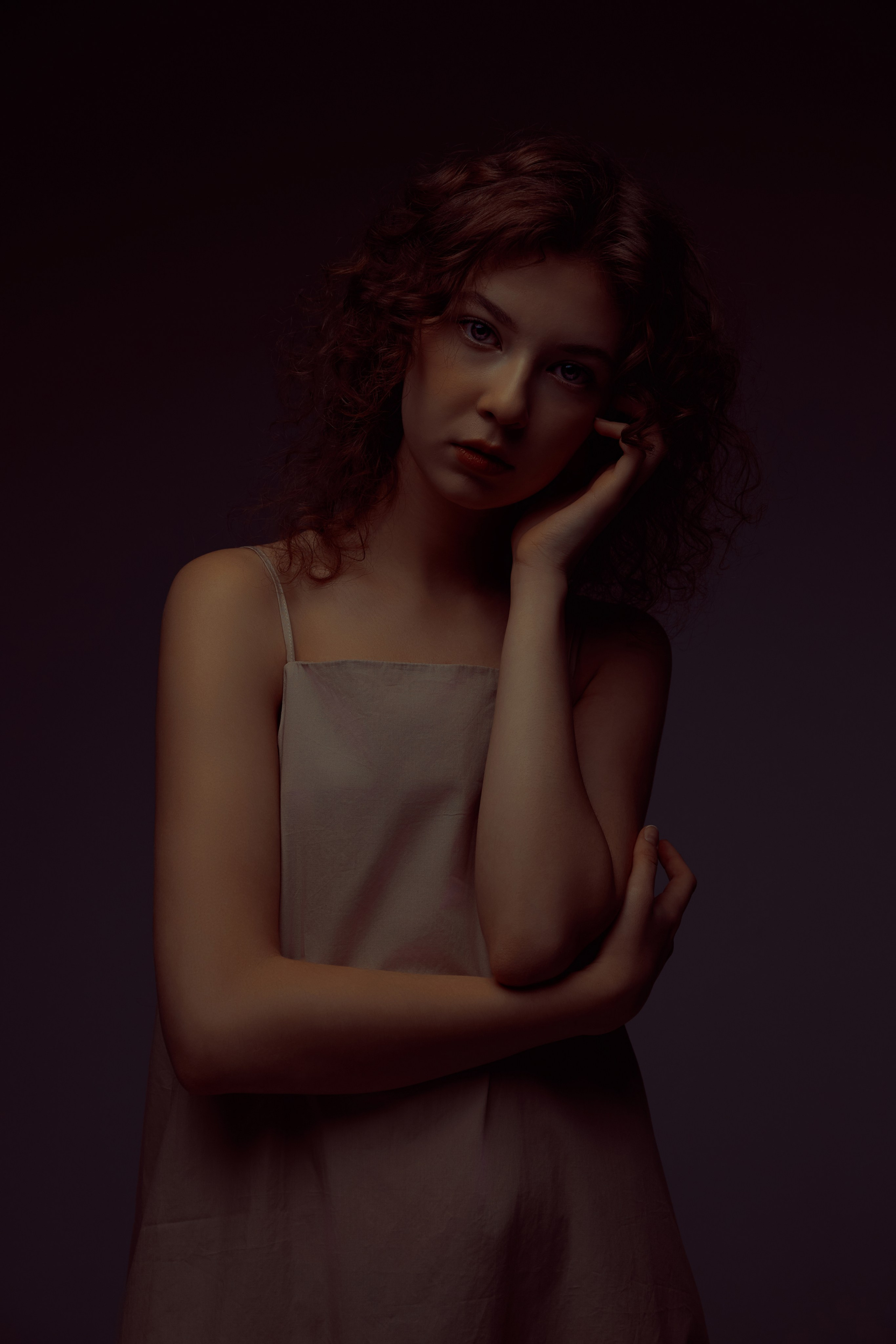 Ева. Фотограф Кристина Крищунс