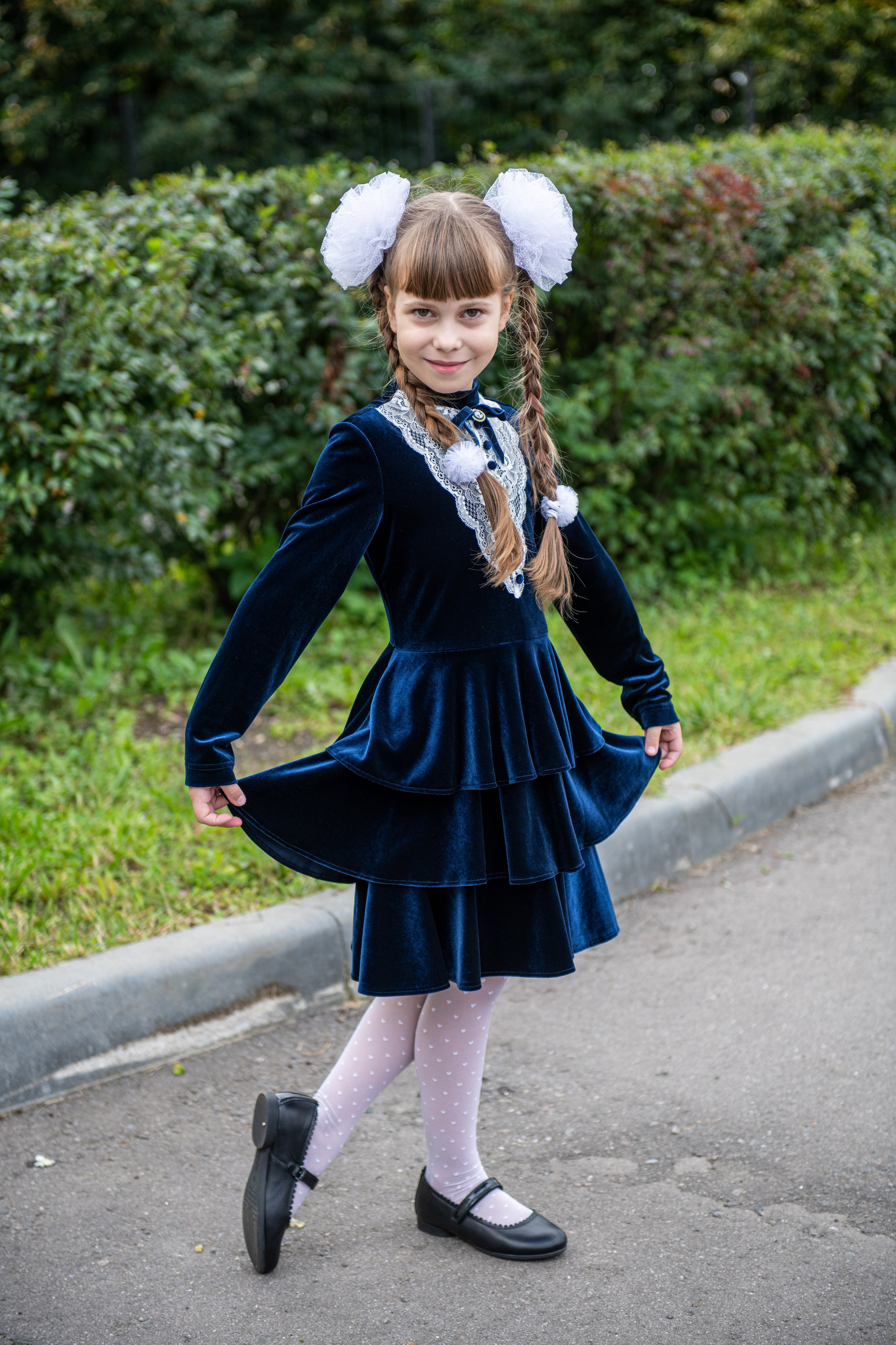 1 сентября. День знаний. Свадебный и портретный фотограф в Москве Галина Борисова