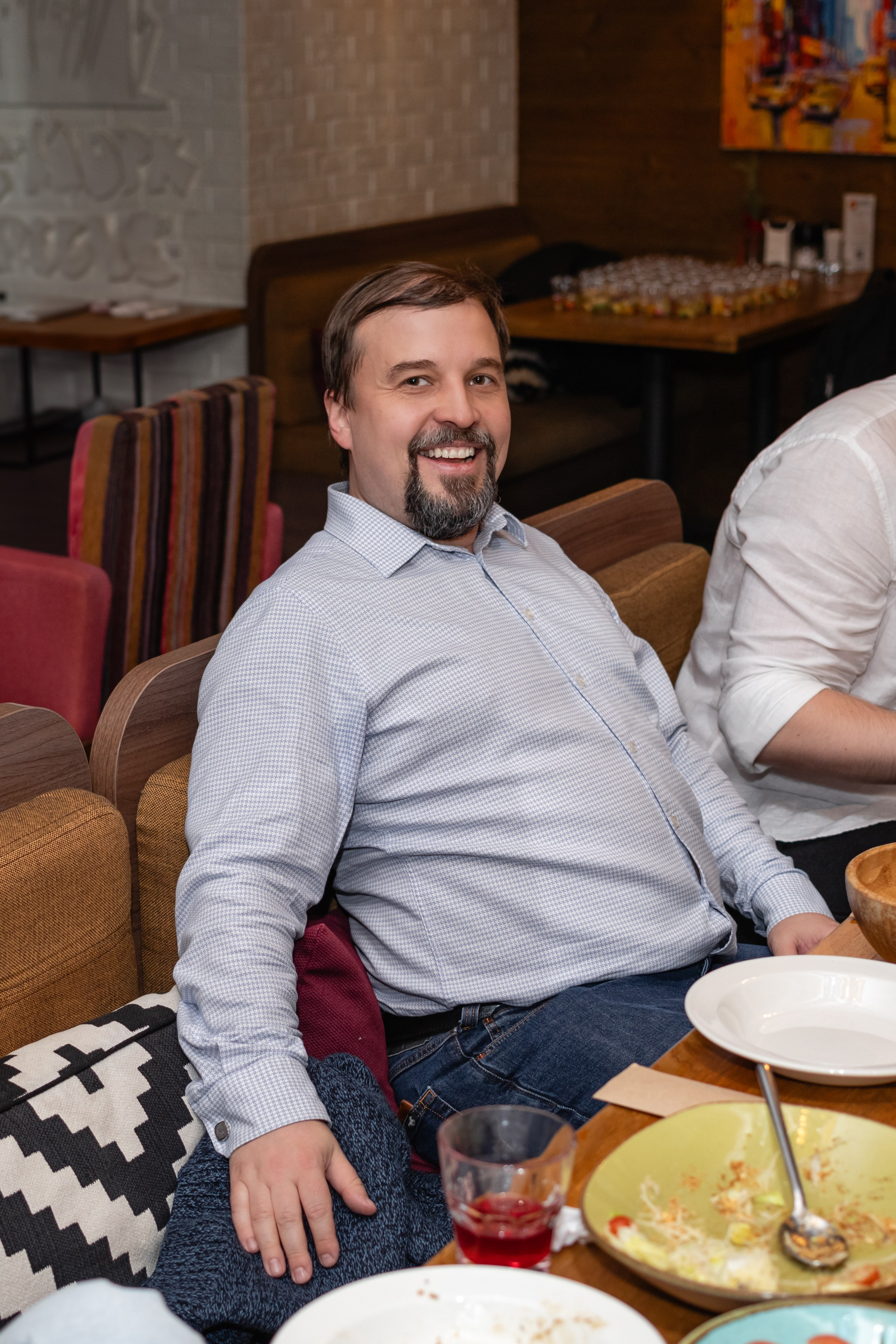 Корпоратив. Фотограф Алина Гашникова