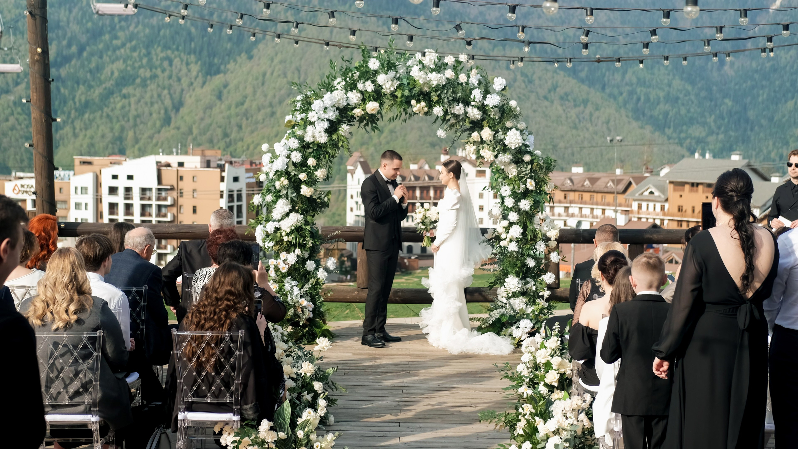 Александра / Руслан. Свадебный Видеограф Фотограф в Сочи