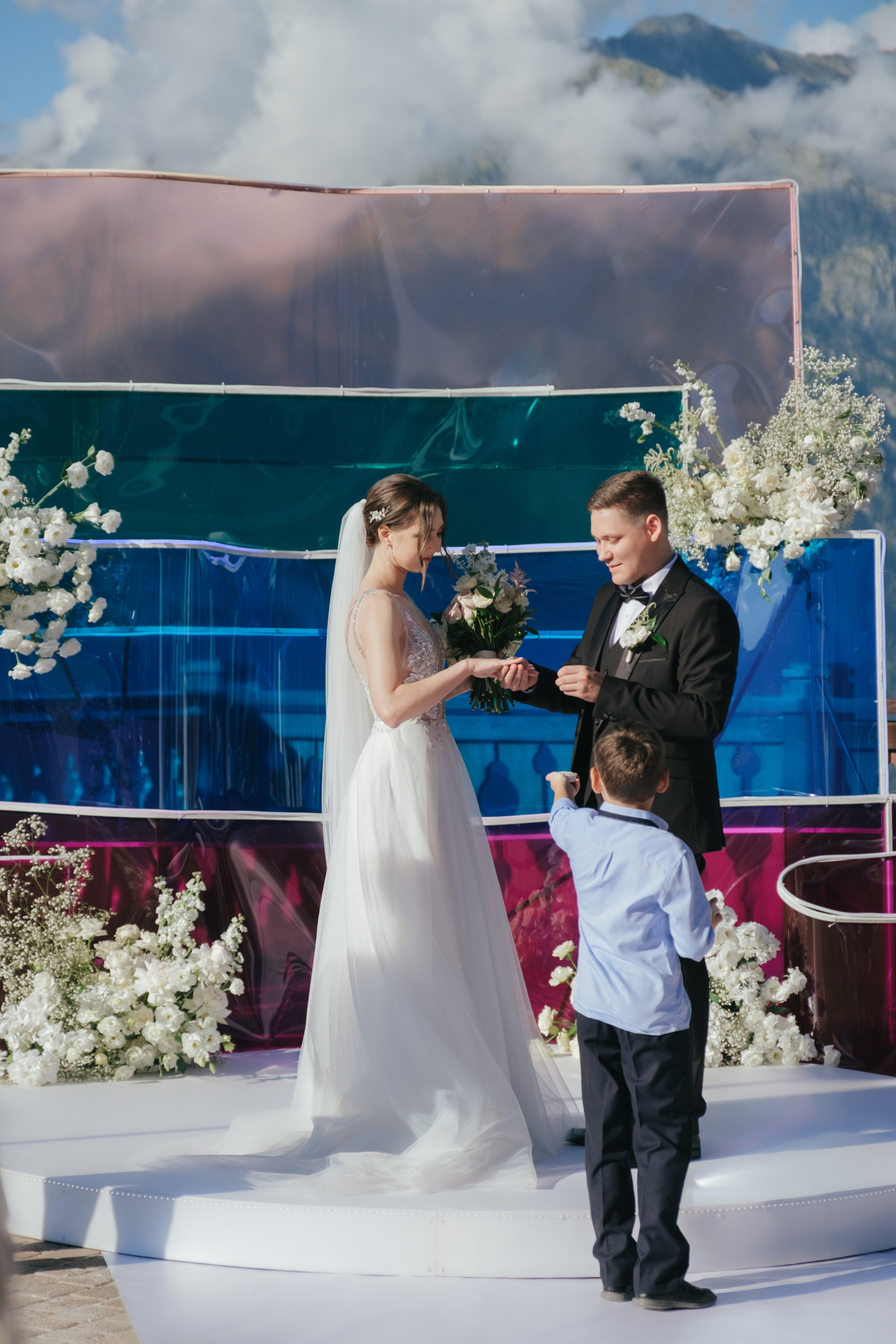 Сияние. Свадебный Видеограф Фотограф в Сочи