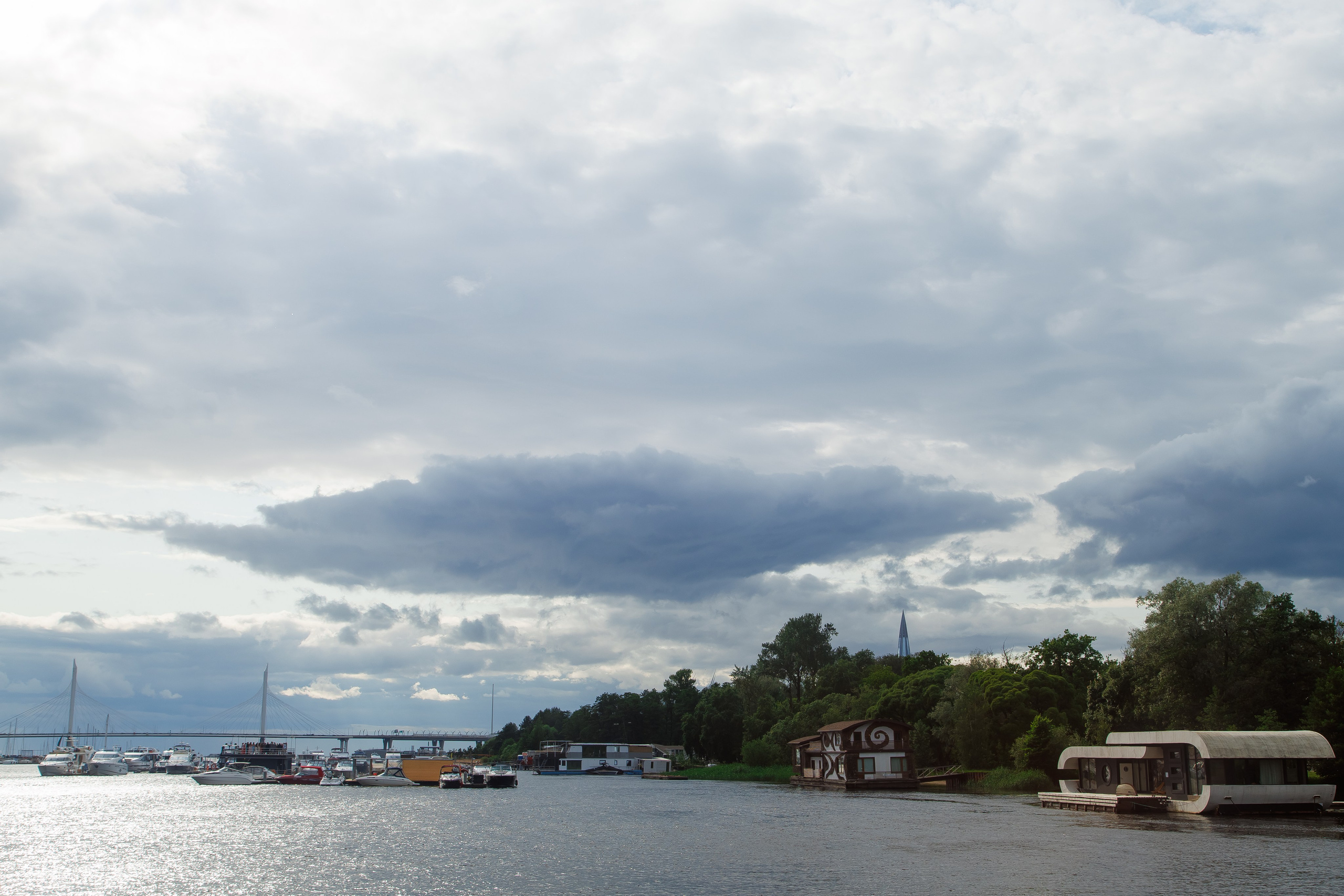 Выпускной на теплоходе. Фотограф в Санкт-Петербурге Чумаков Семен