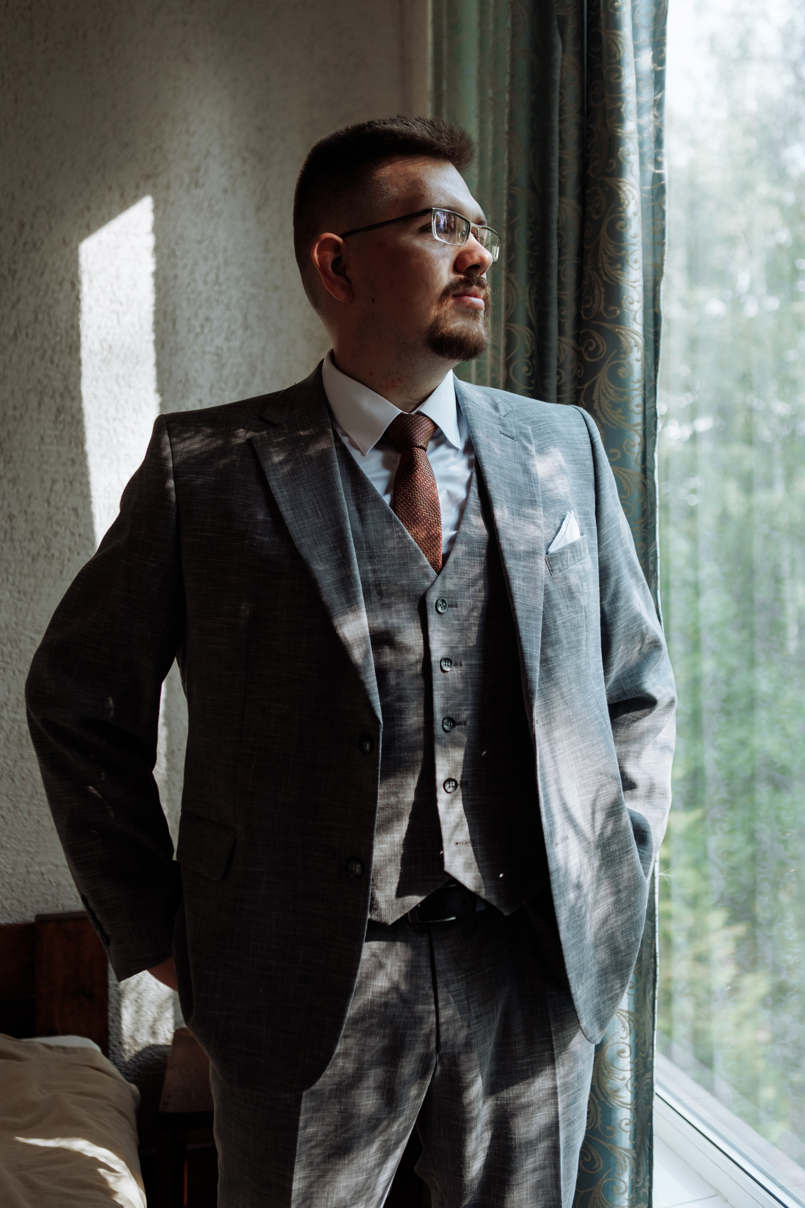 Артем и Настя. Свадебный фотограф в Санкт-Петербурге