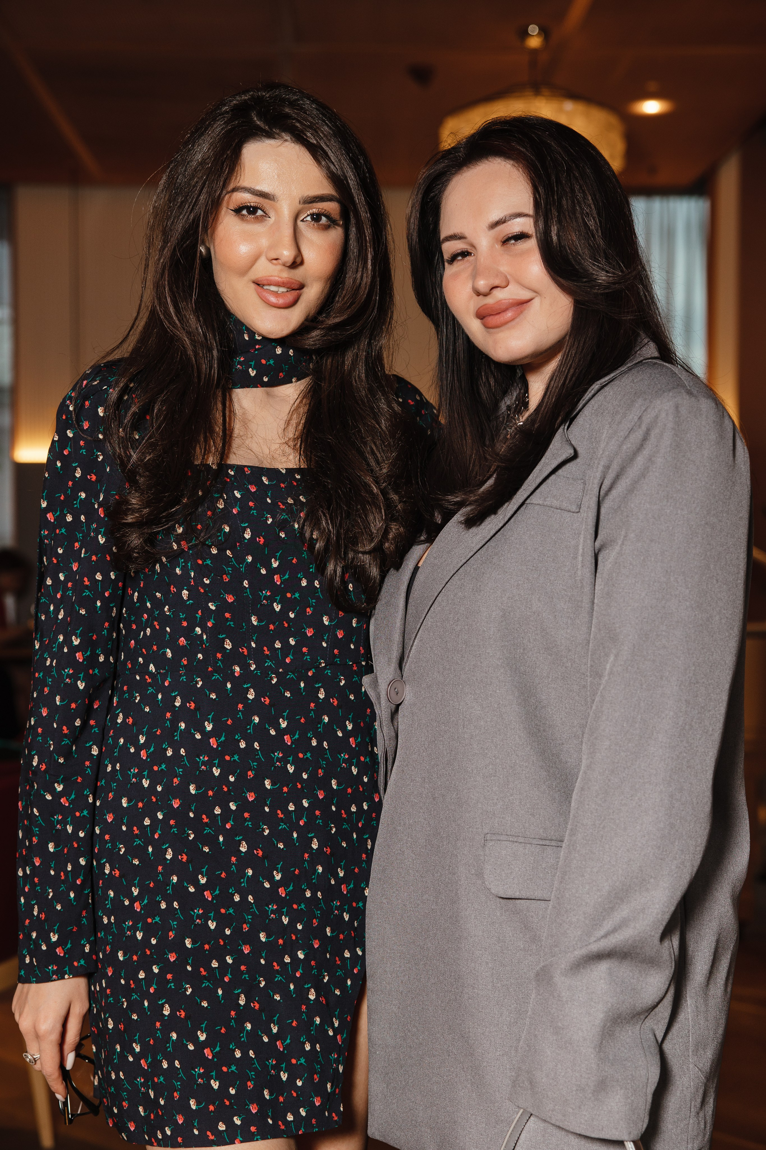 Презентация Russian Fashion Dom в ресторане Shagal. Контент фотограф в Москве и области Елена Кулакова