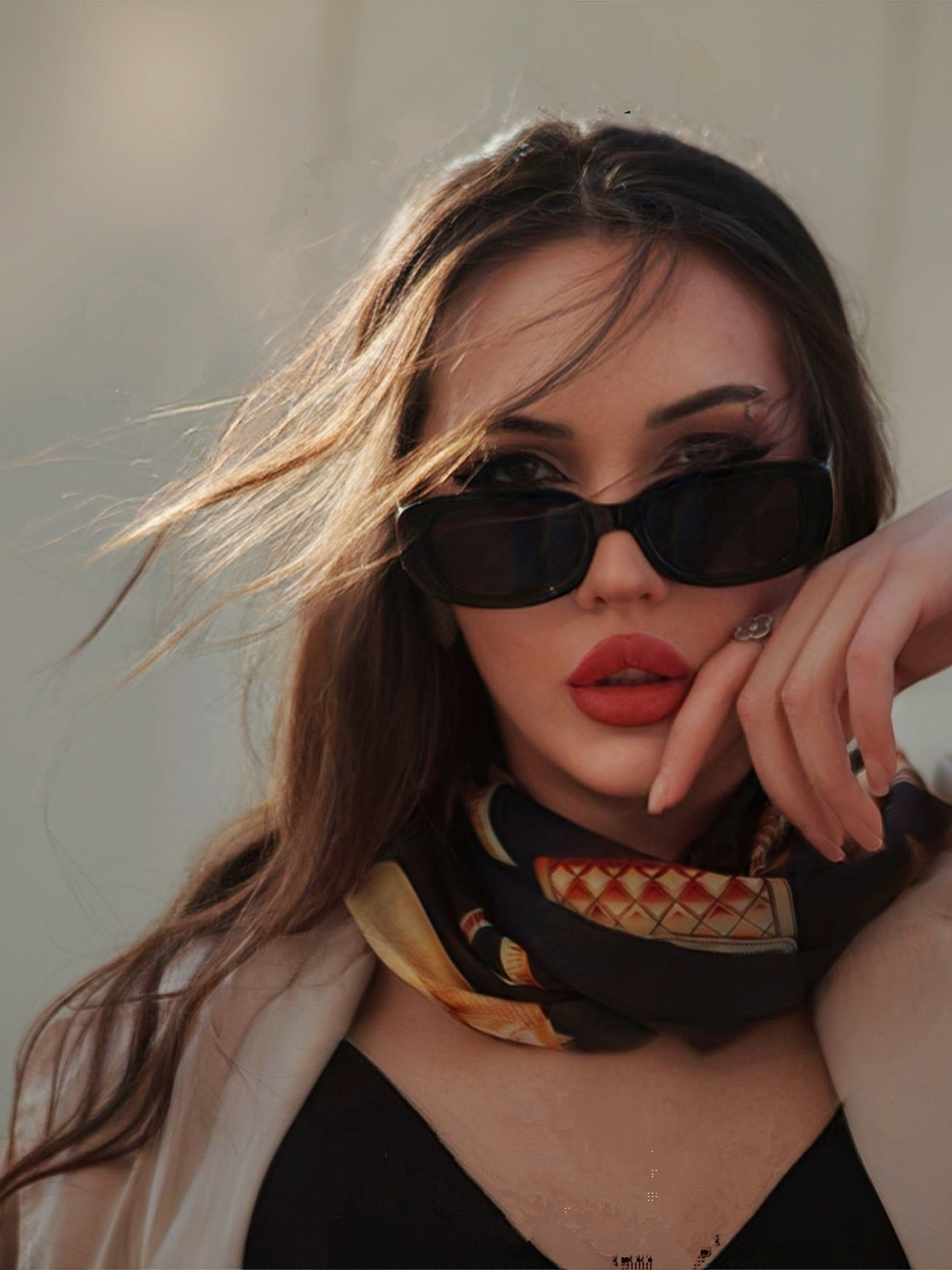 Городская женская фотосессия в Ставрополе. Фотограф Ставрополь Пятигорск Елизавета Дарина