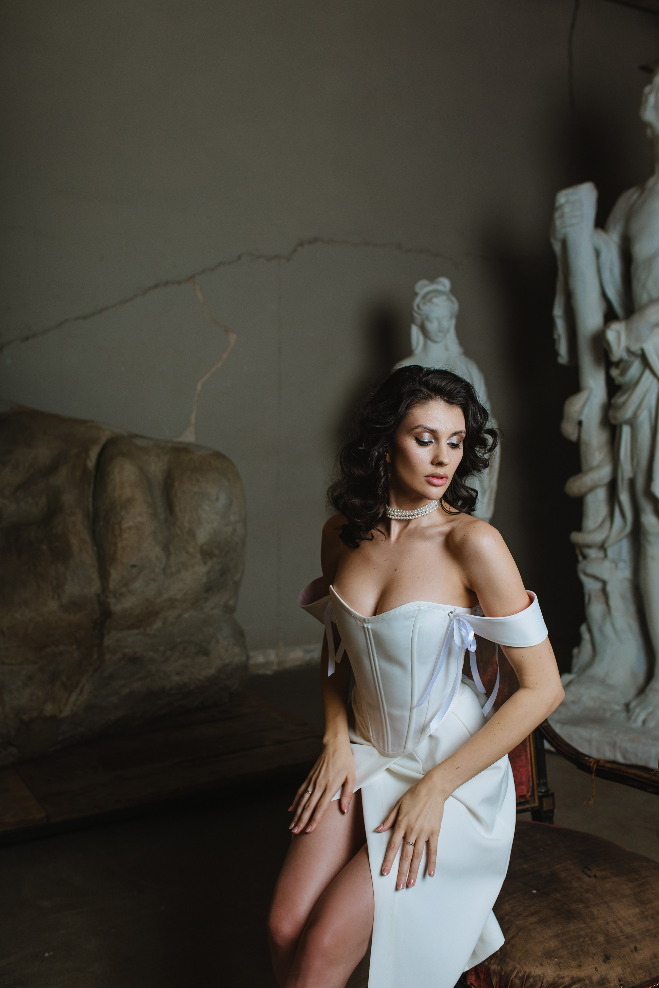 Дарья. Фотограф Алиса Субботина