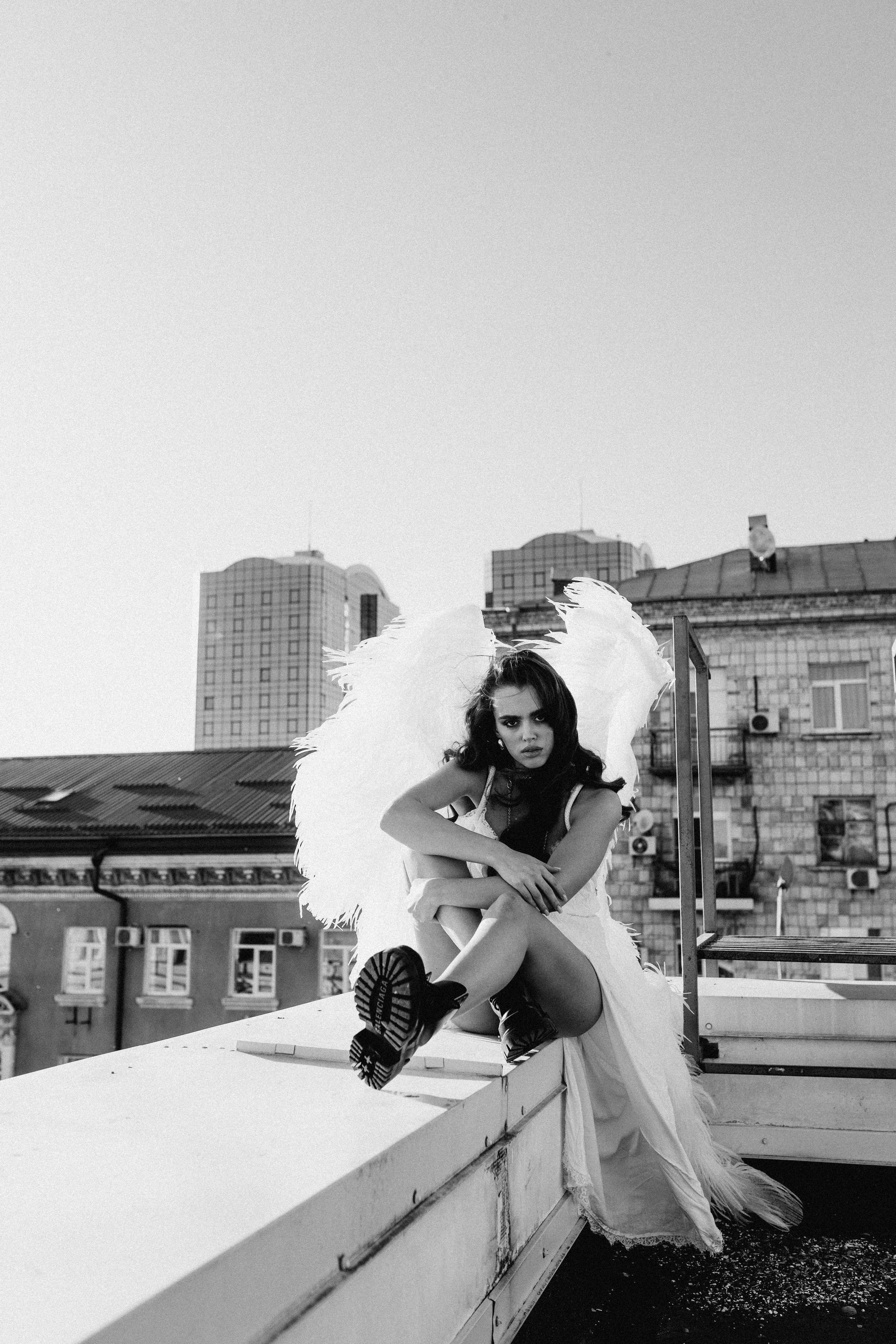 Ева «Ангел». Женский и семейный фотограф Ростов-на-Дону и Сочи