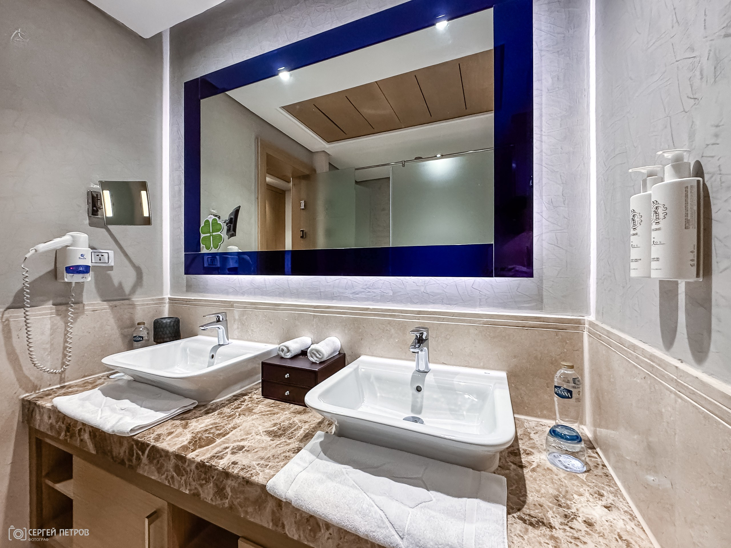 Портфолио интерьерной съемки. Фотограф в Санкт-Петербурге — Сергей Петров