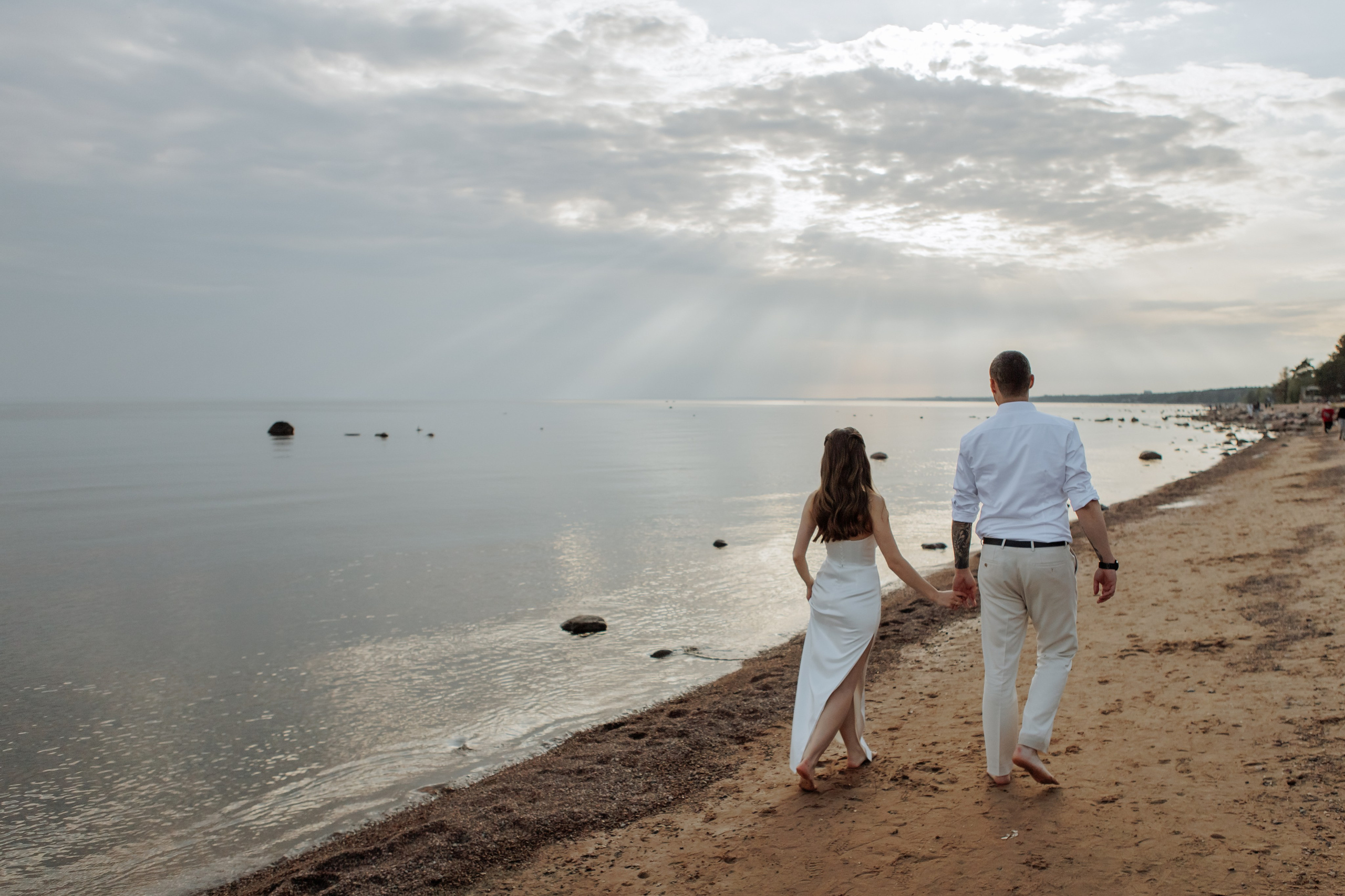 Женя и Олег. Свадебный фотограф в Санкт-Петербурге