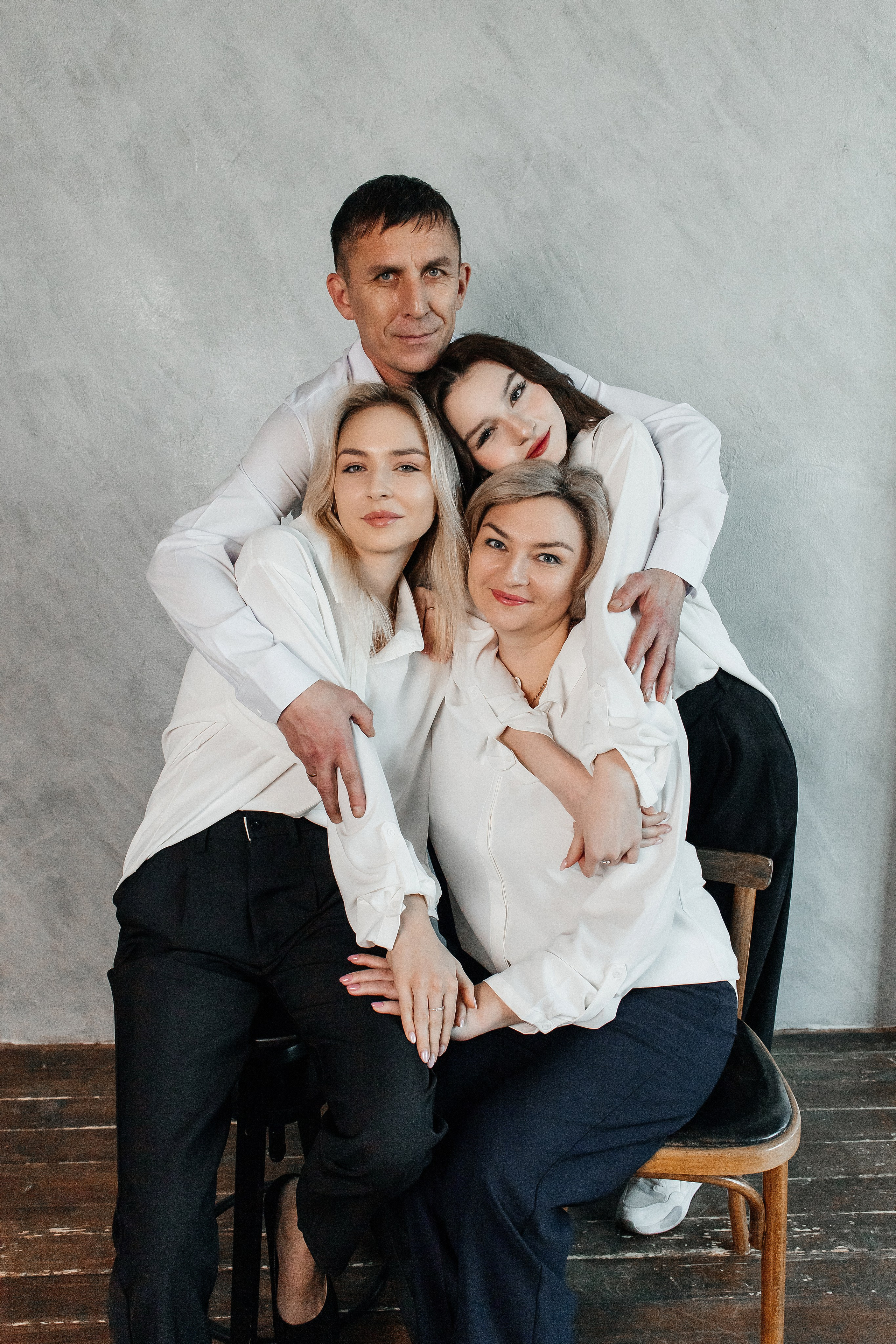 Family. Фотограф в Уфе Катерина Быстрая