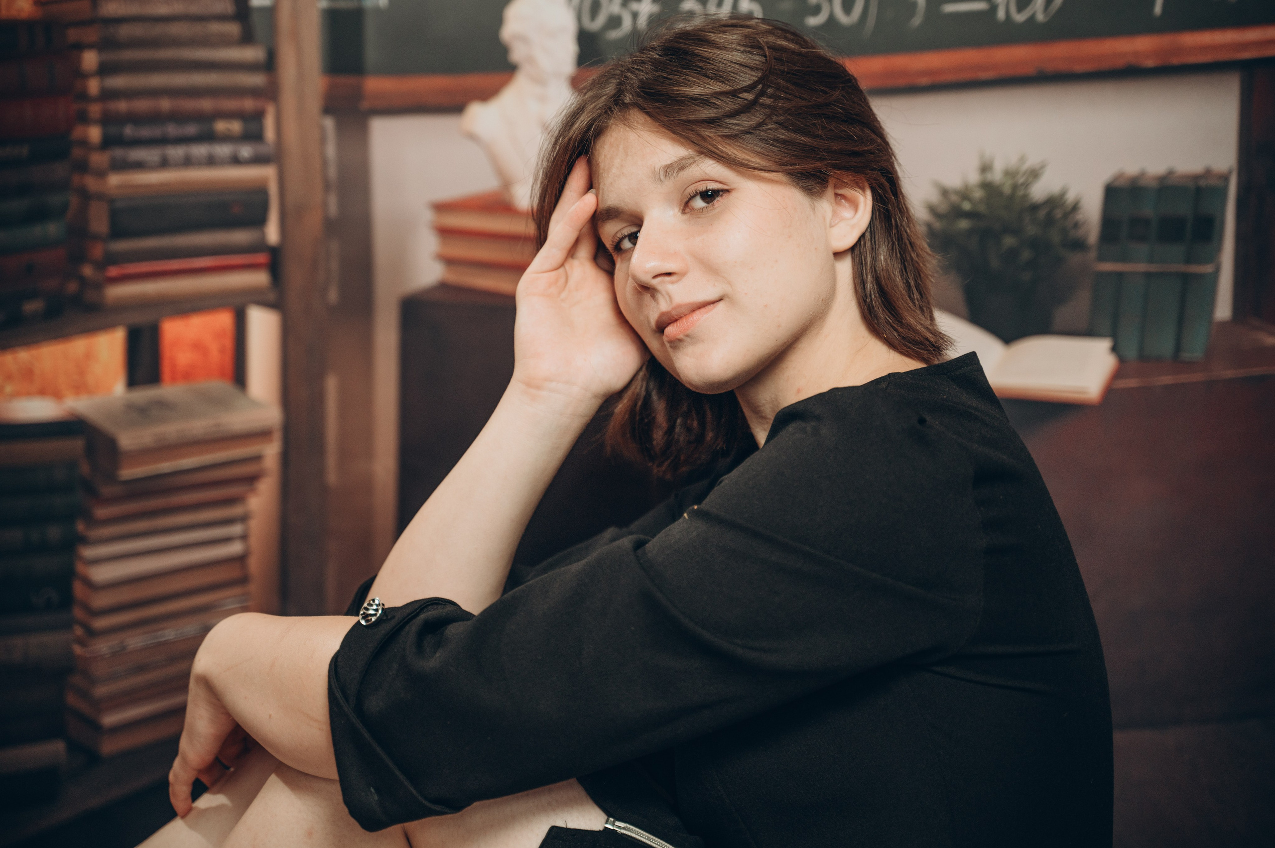 Школьные фотосессии. Школьный и детский фотограф в Новосибирской области