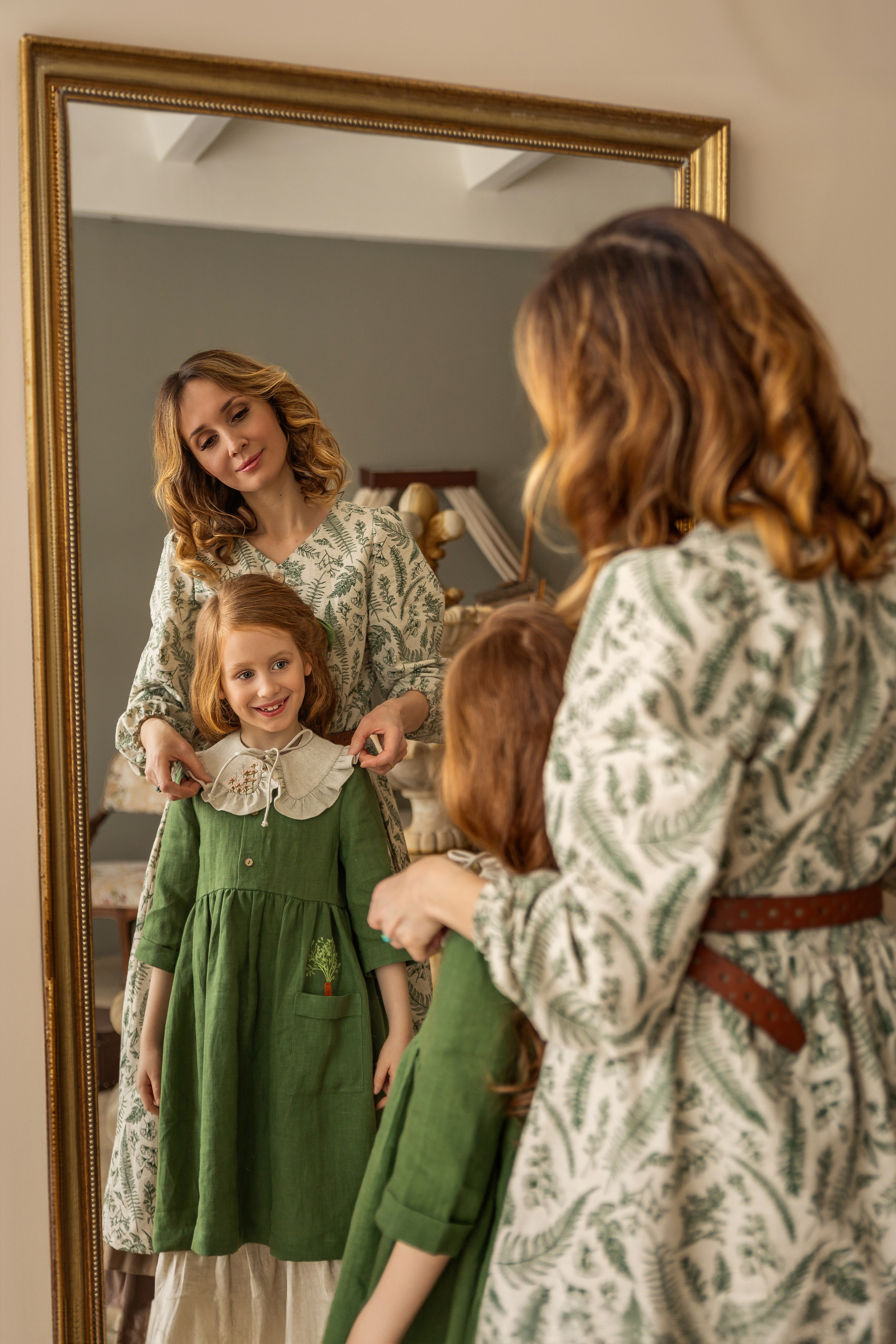 История про одну маленькую рукодельницу. Трубинова Екатерина | Семейный фотограф | Москва