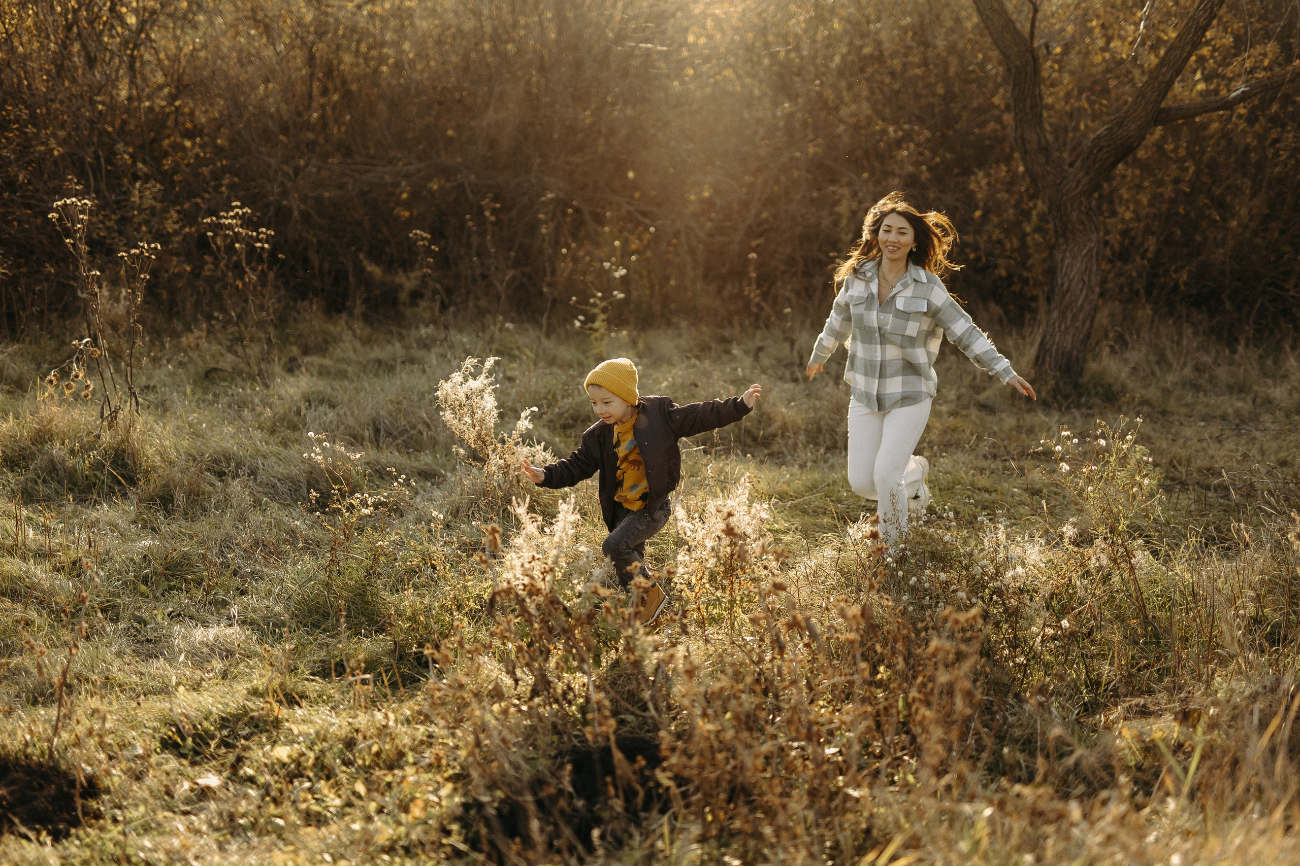 Семейные фотосессии. Фотограф в Саратове Мария Буршина