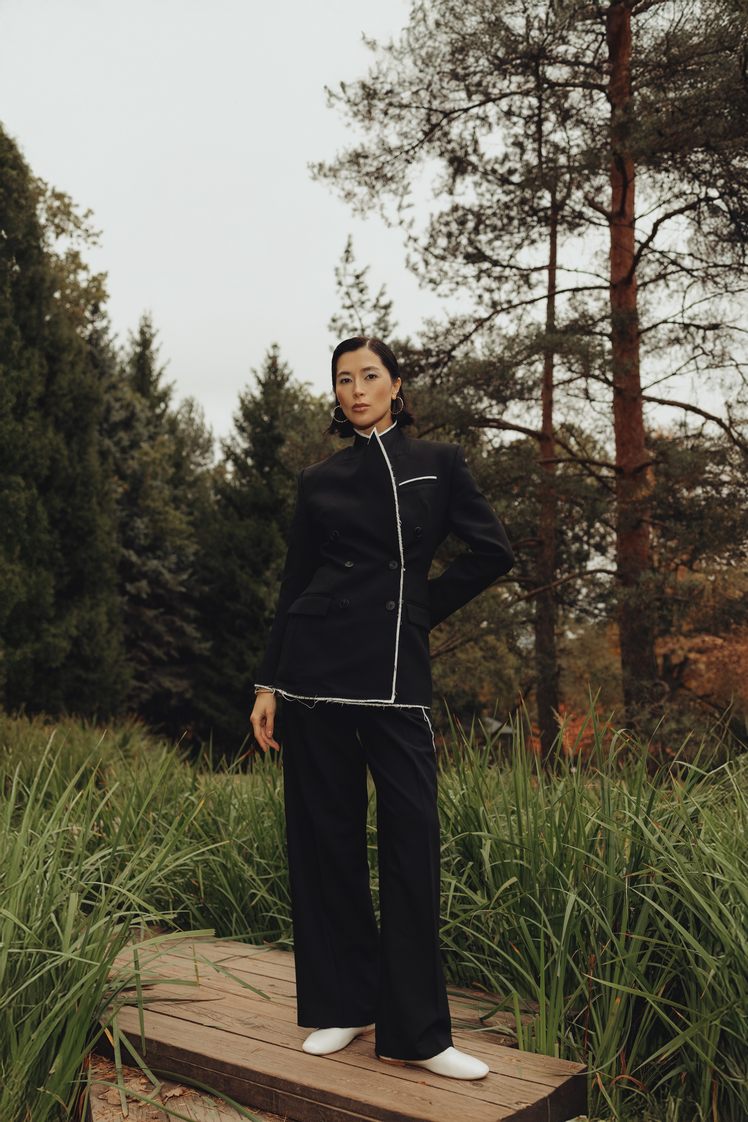 Japanese autumn. Дарья Скворцова