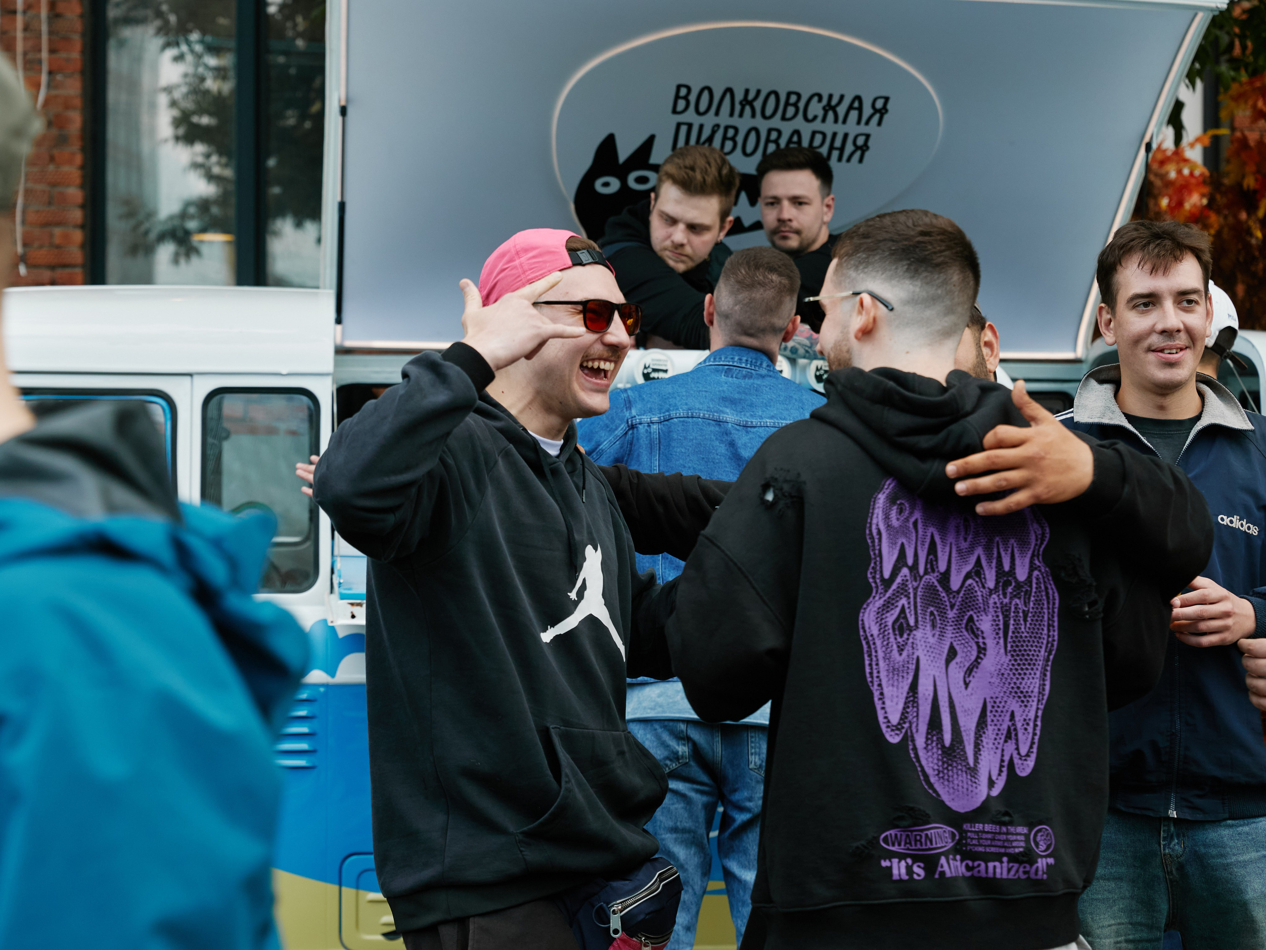 'Внимание' — граффити фестиваль. Фотограф | портрет | бренды | репортаж