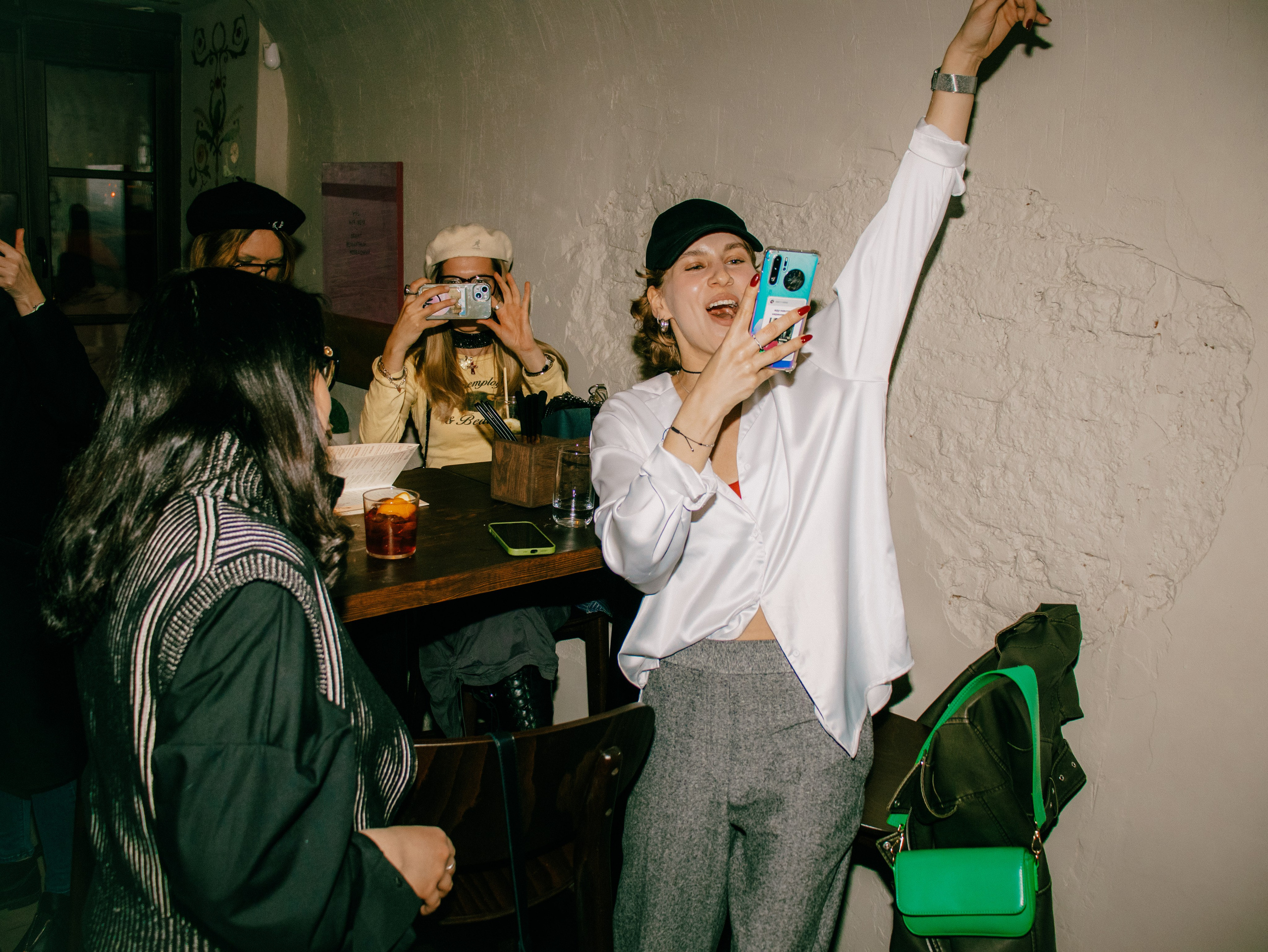 Открытие Por Favor bar. Фотограф | портрет | бренды | репортаж