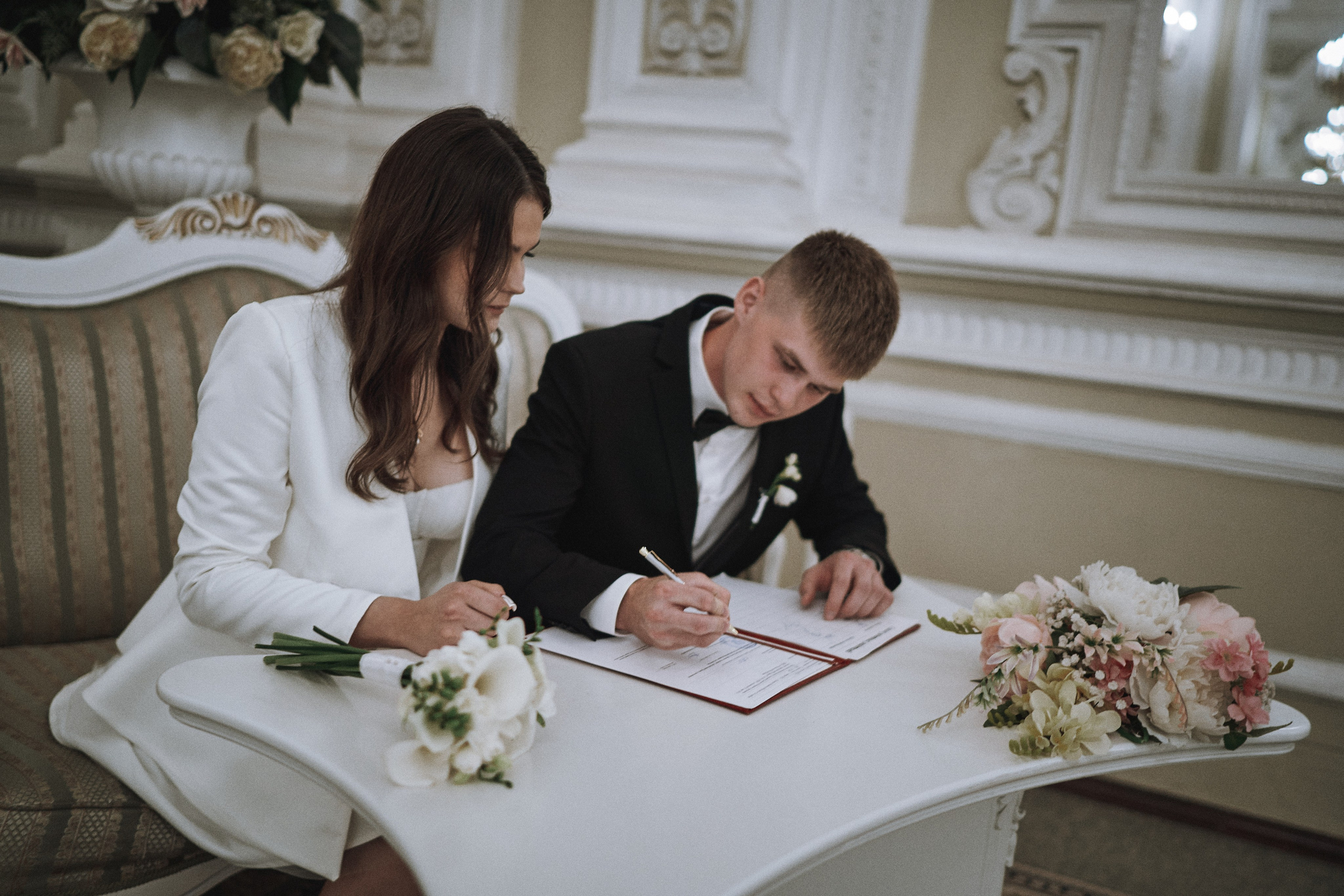 Катя и Даня. Фотограф в Санкт-Петербурге | Аня Маленчук