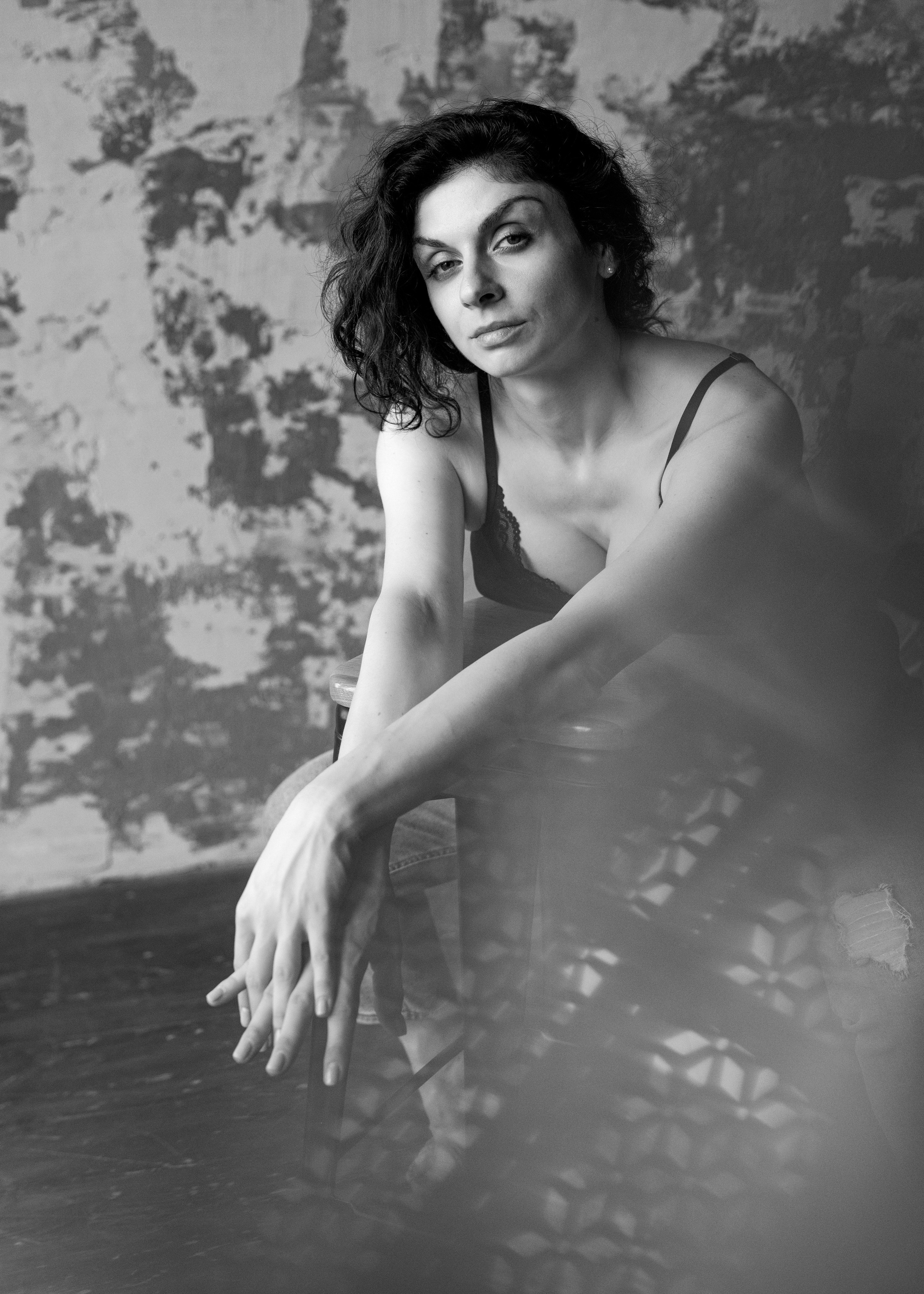 Александра. Главная