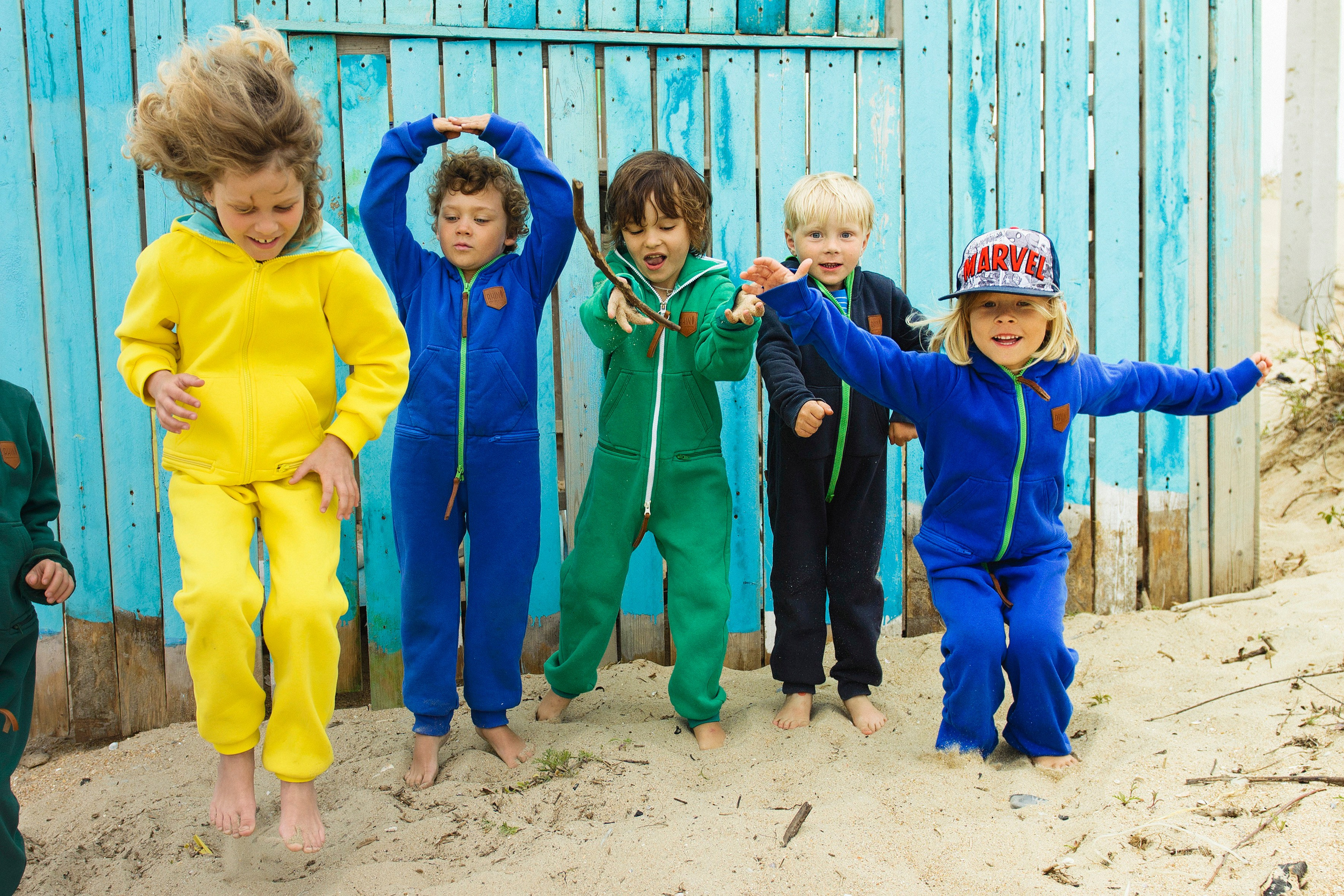 Kiteboom. Главная