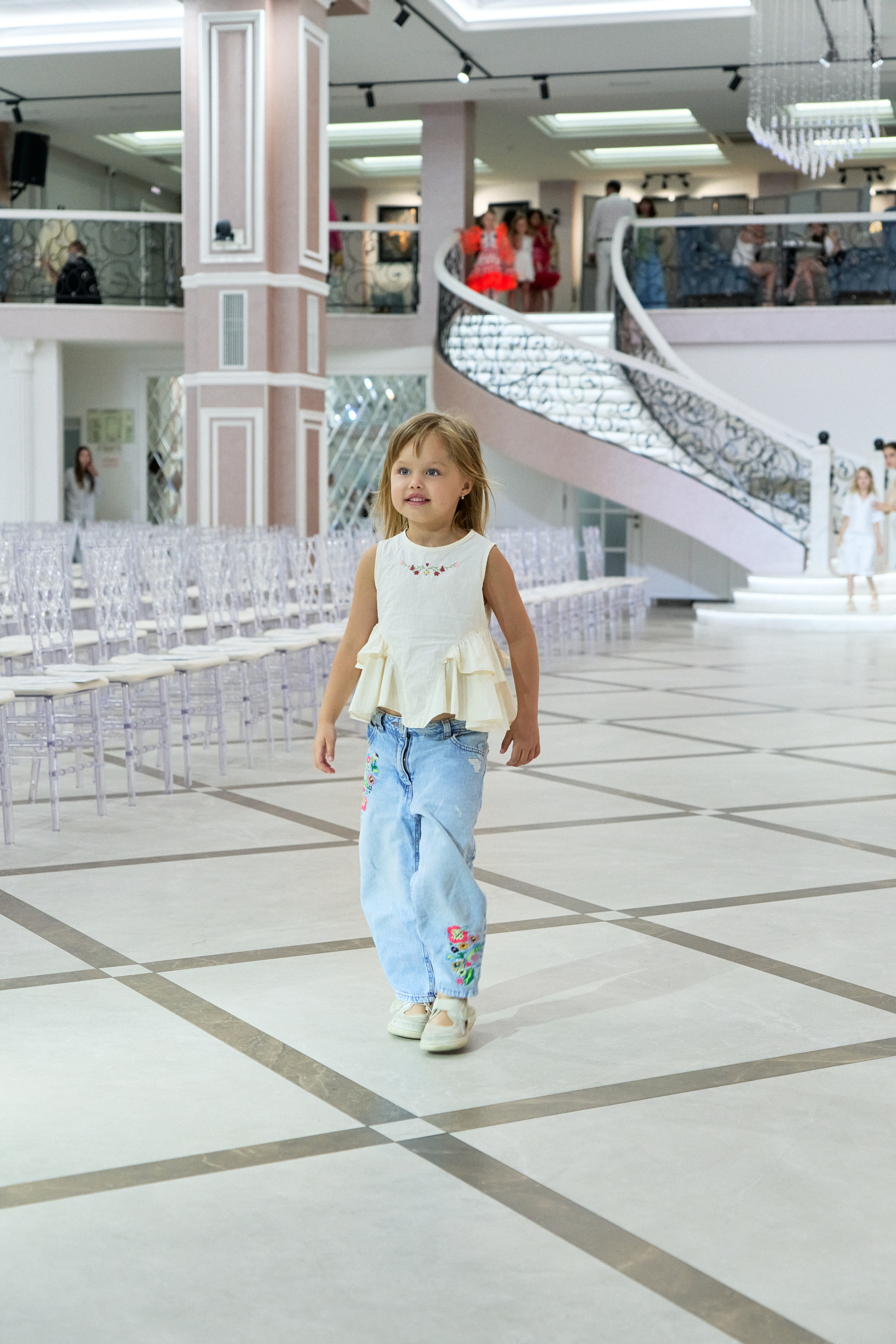 KRASNODAR FASHION SHOW