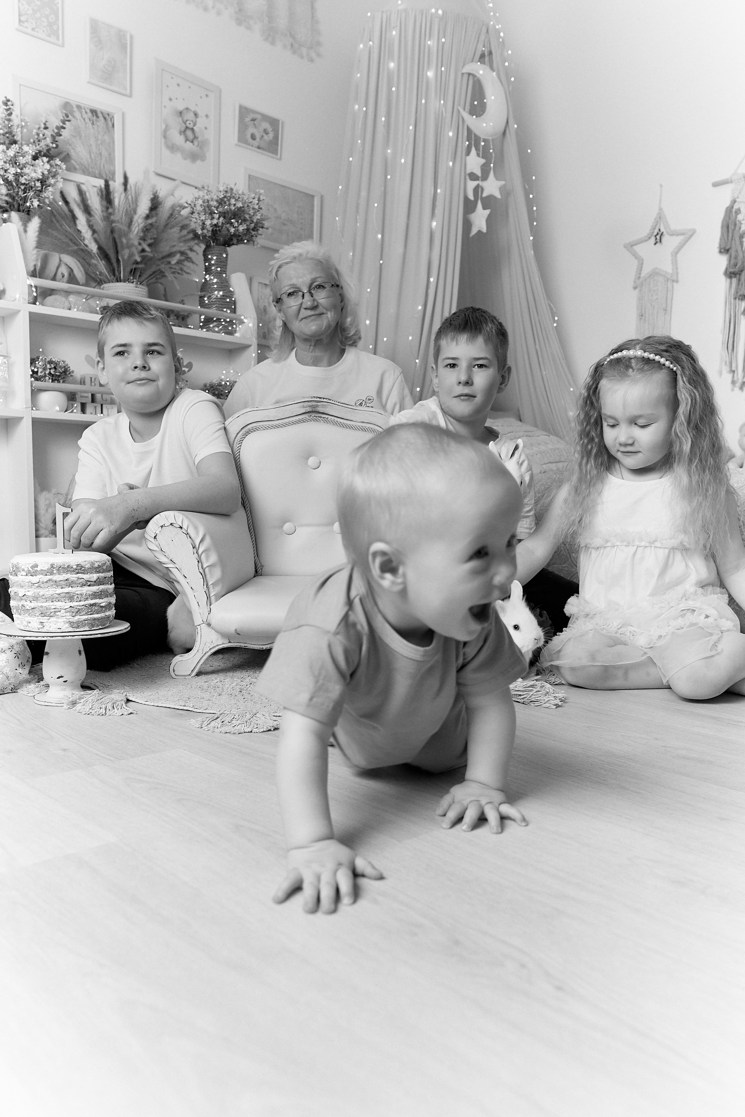 Савелию 1 год!. Фотограф в Краснодаре Татьяна Вижевитова