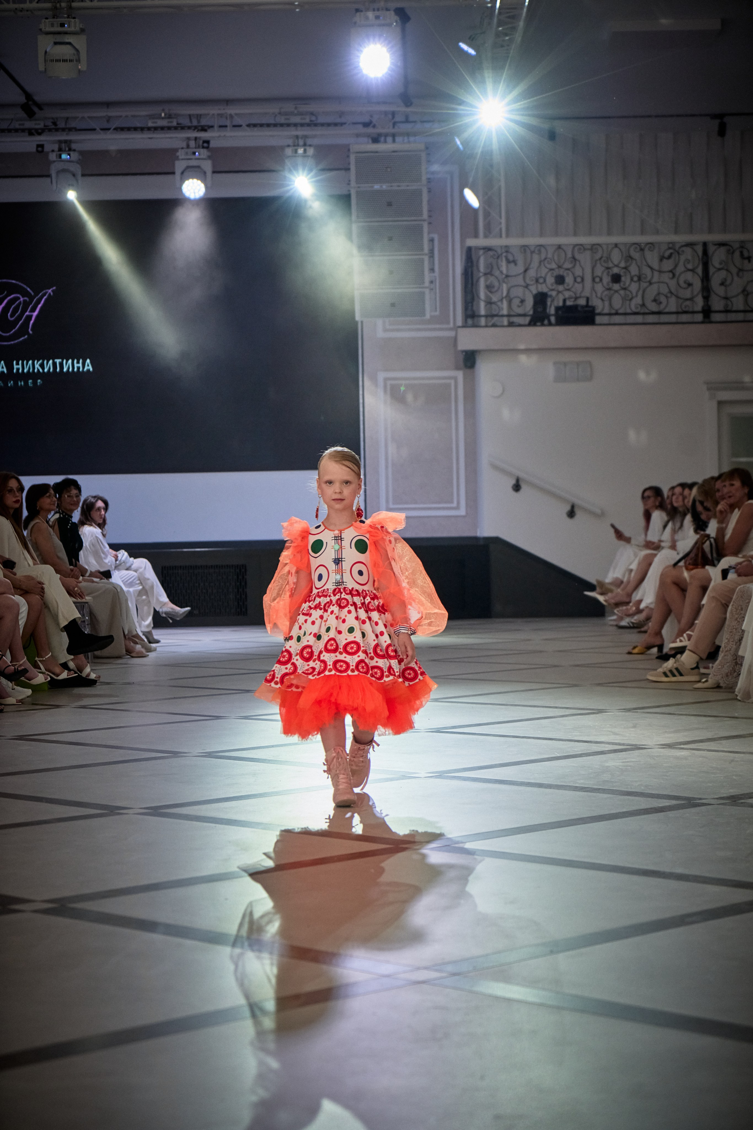 KRASNODAR FASHION SHOW. Фотограф в Краснодаре Татьяна Вижевитова