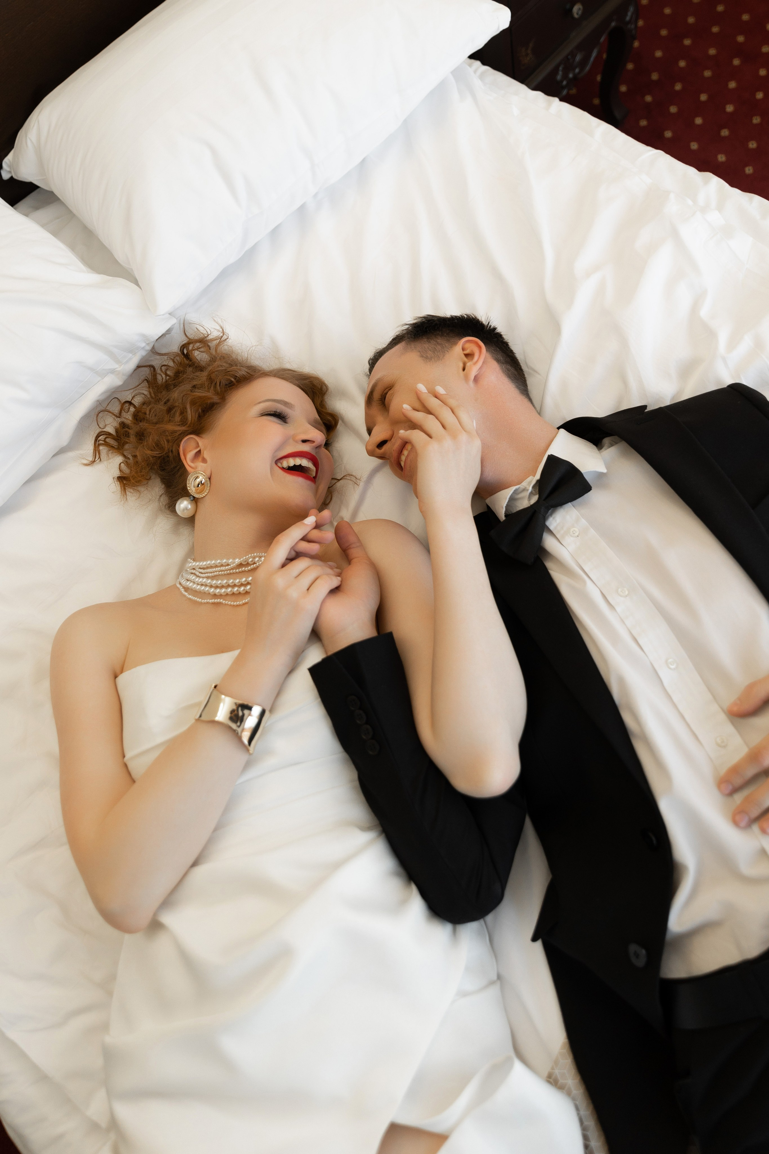 Рома и Даша по мотивам «Красотки». Я Ира и я фотографирую свадьбы более 10 лет