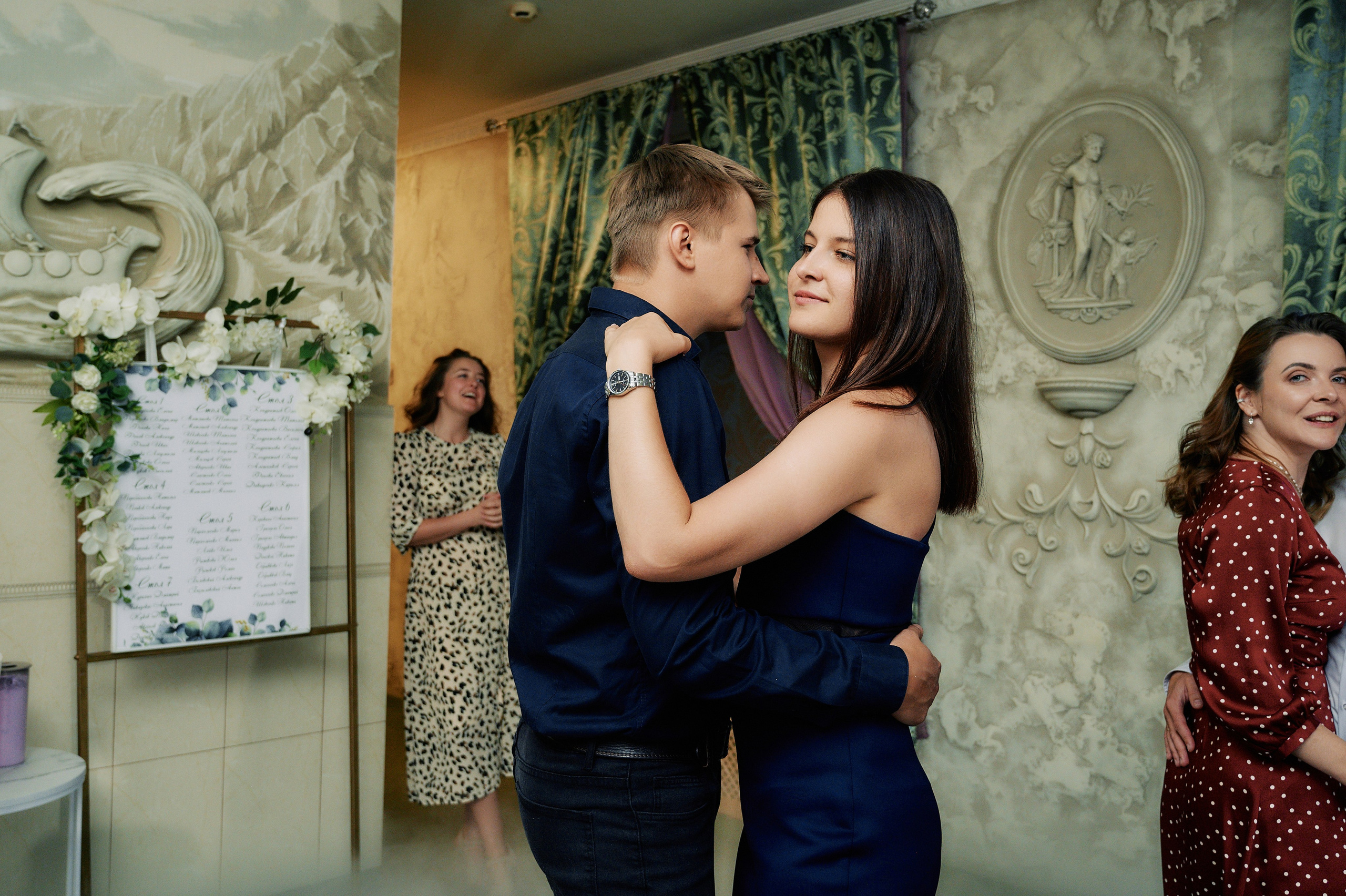 Вера и Игорь. Фото-видеосъемка свадеб Venson Films