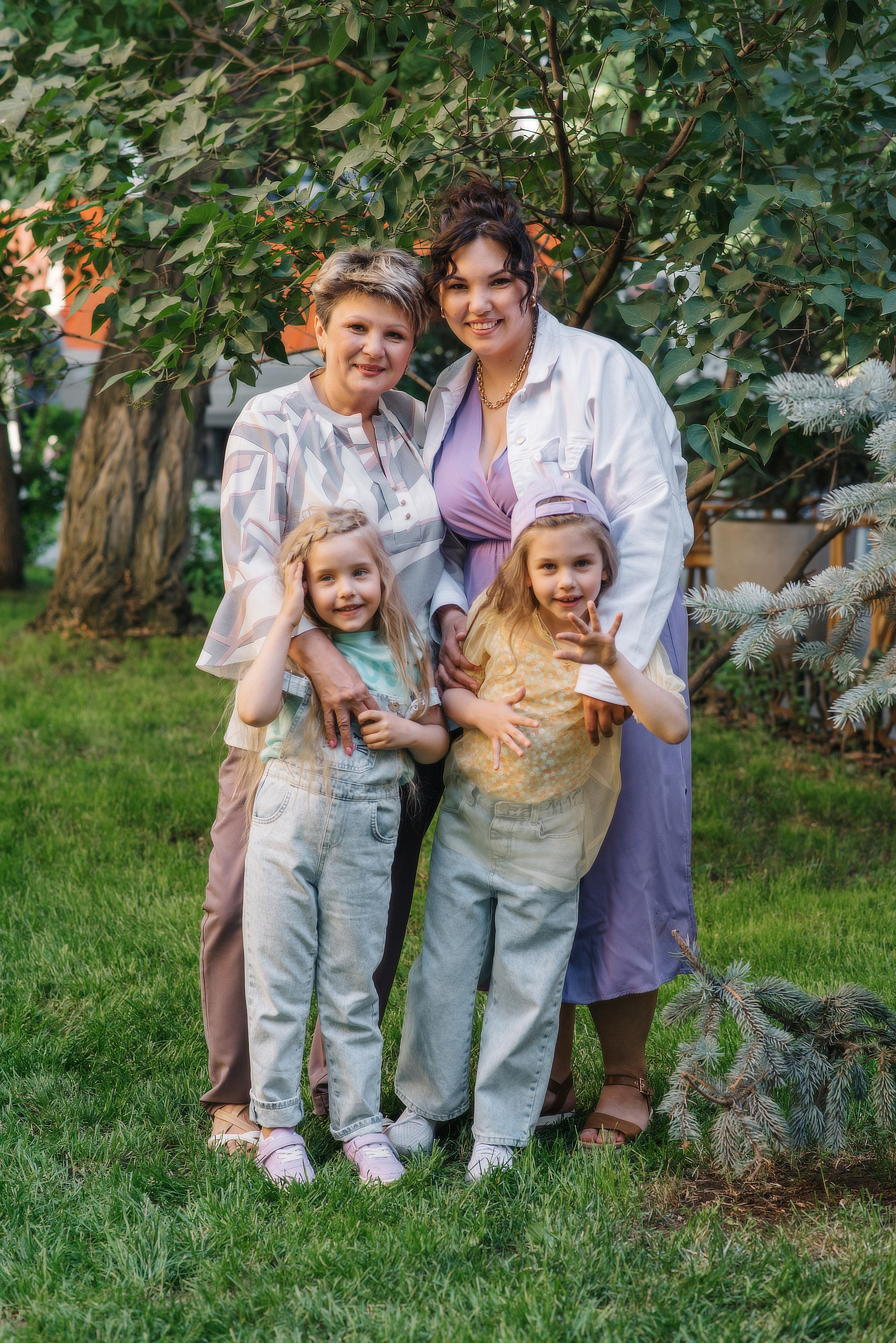 Посиделки на летней веранде. Главная