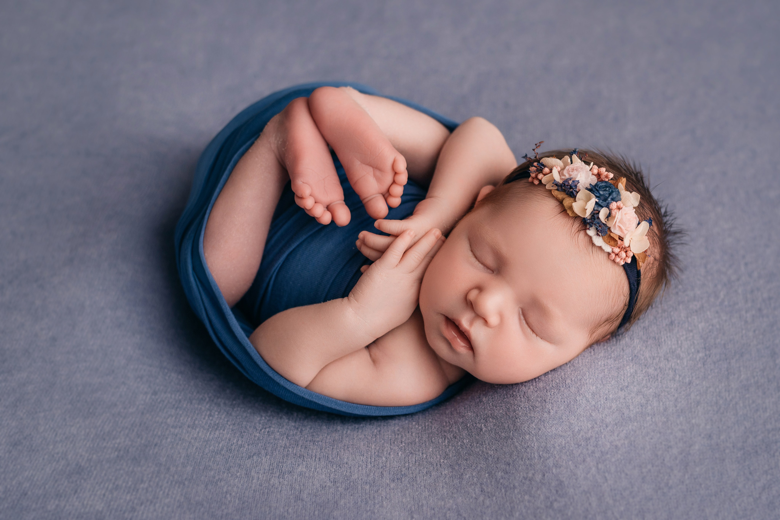 Вита. Фотограф новорожденных Белгород