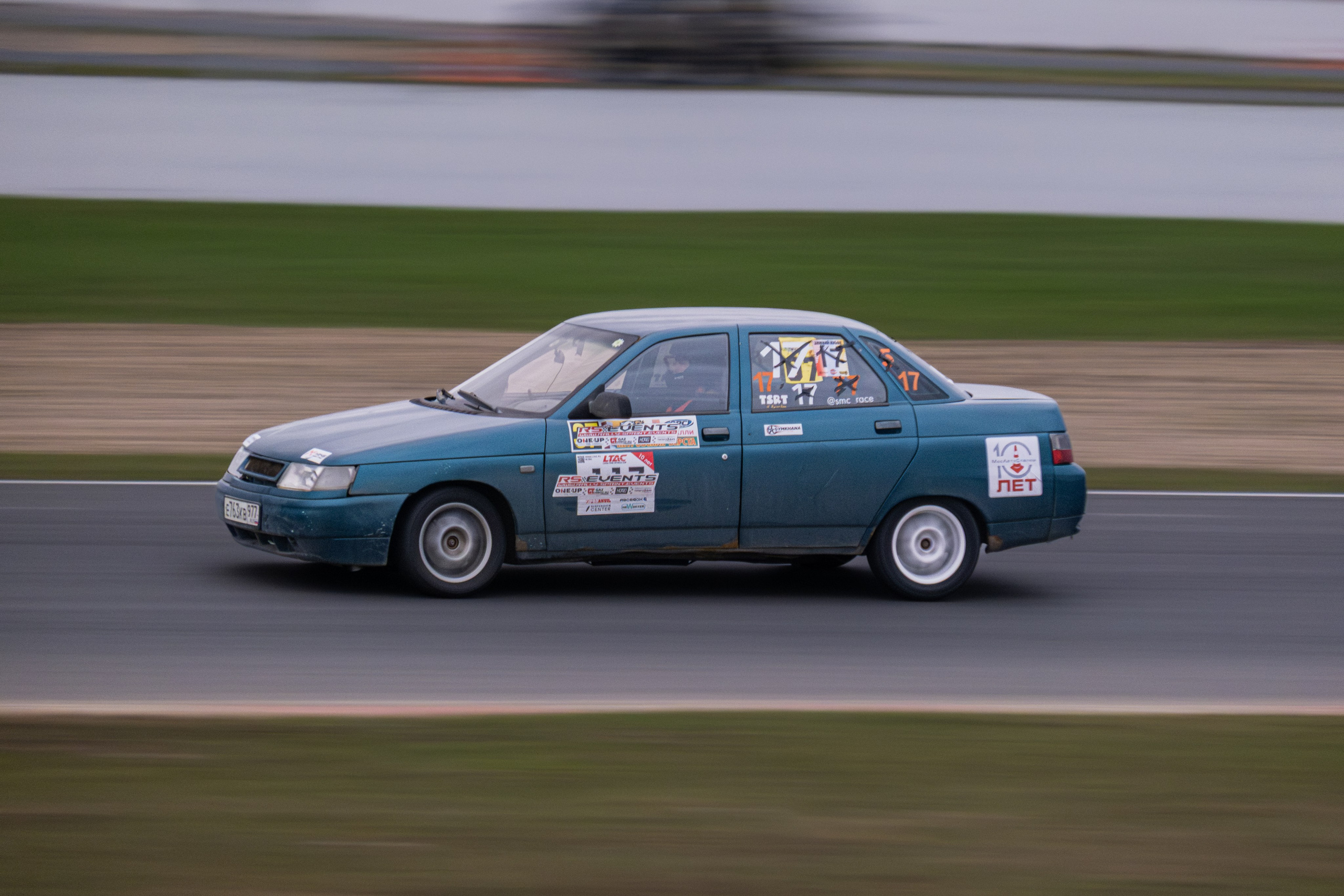 МосАвтоСлалом. Malenkyia