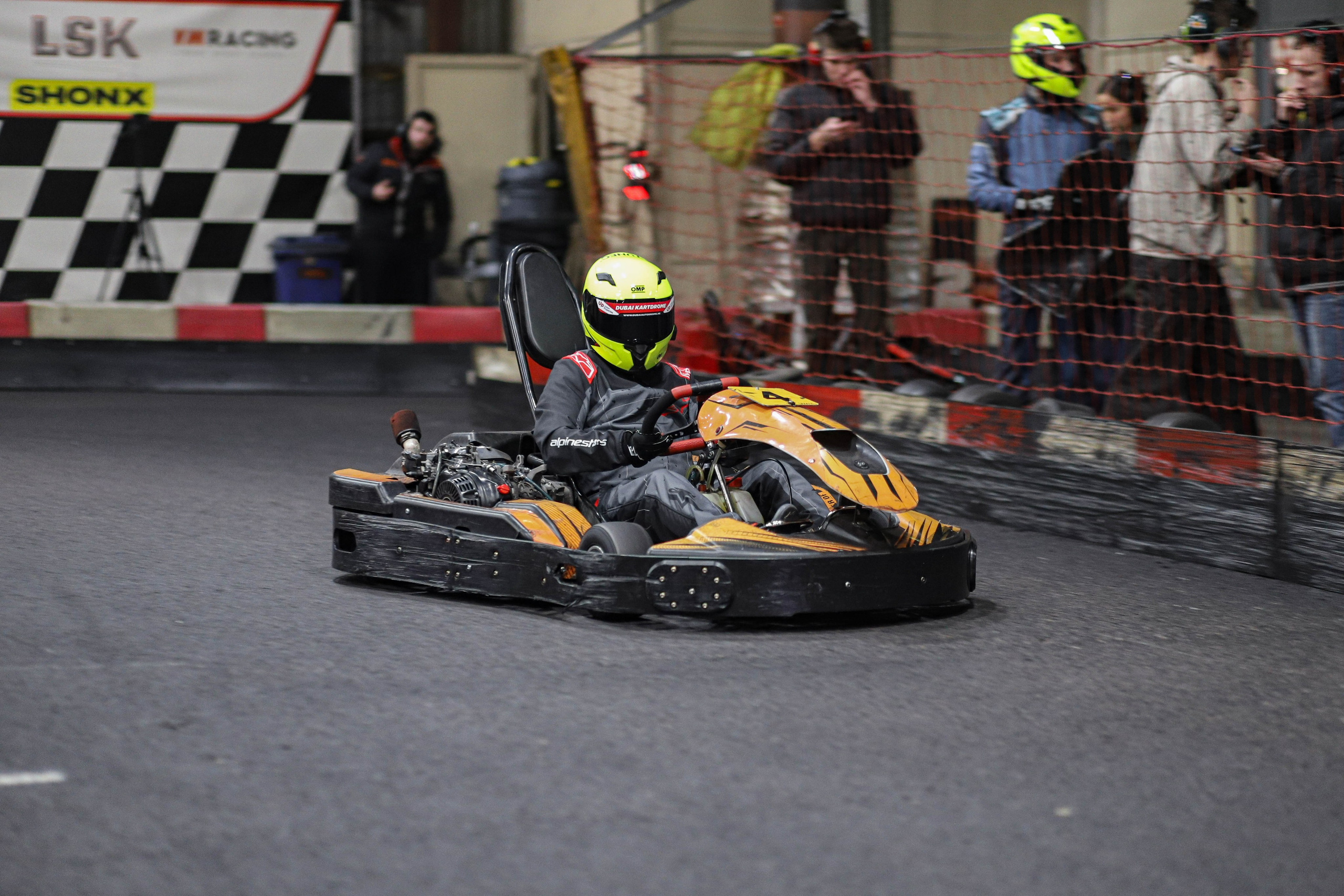 LSK Winter Cup 2025 — 2026 | Этап 3. Malenkyia