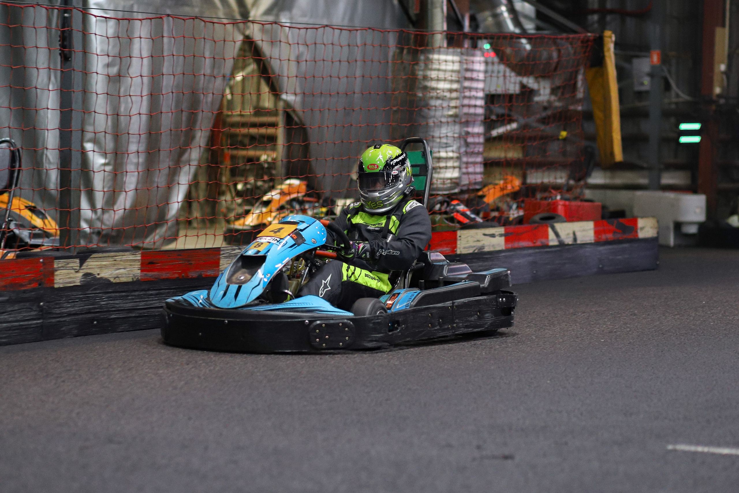 LSK Winter Cup 2025 — 2026 | Этап 6. Malenkyia