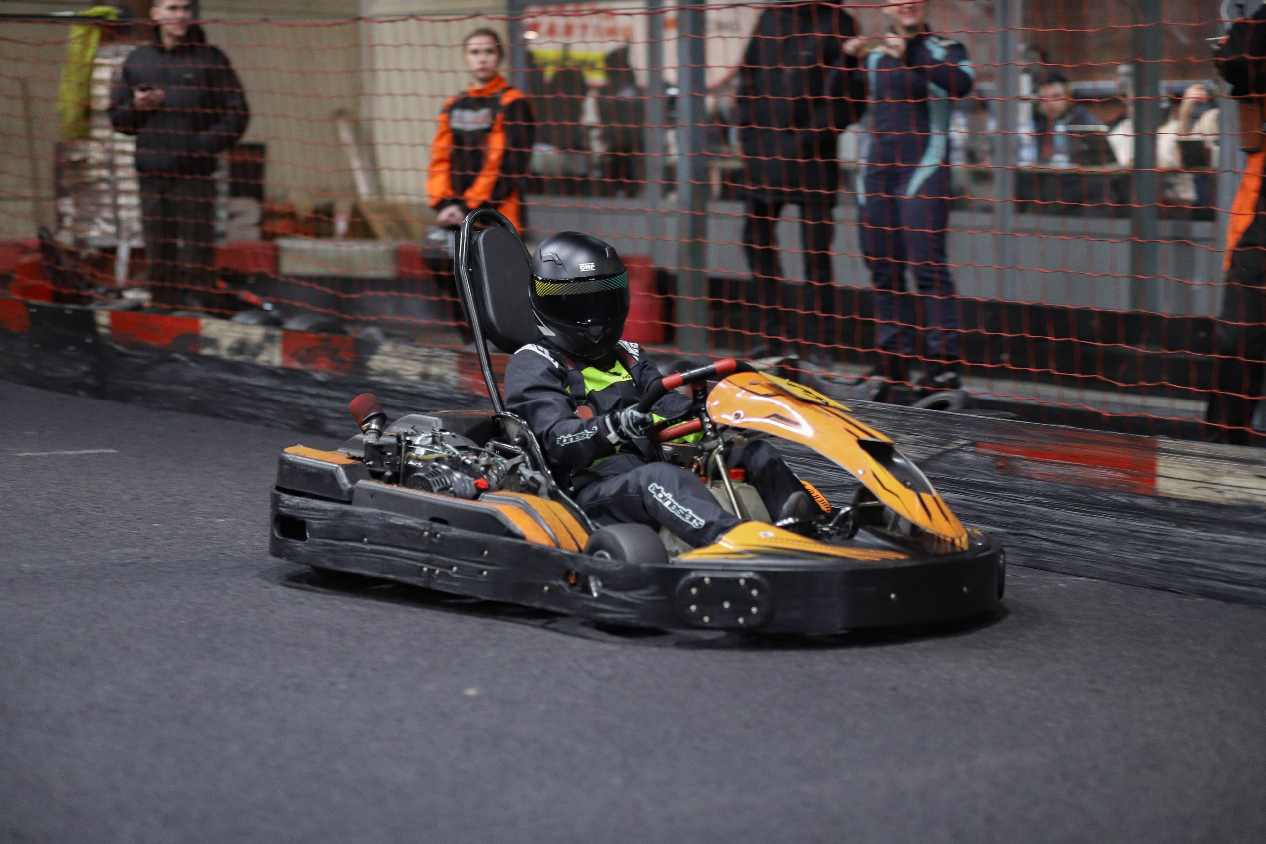 LSK Winter Cup 2025 — 2026 | Этап 3. Malenkyia