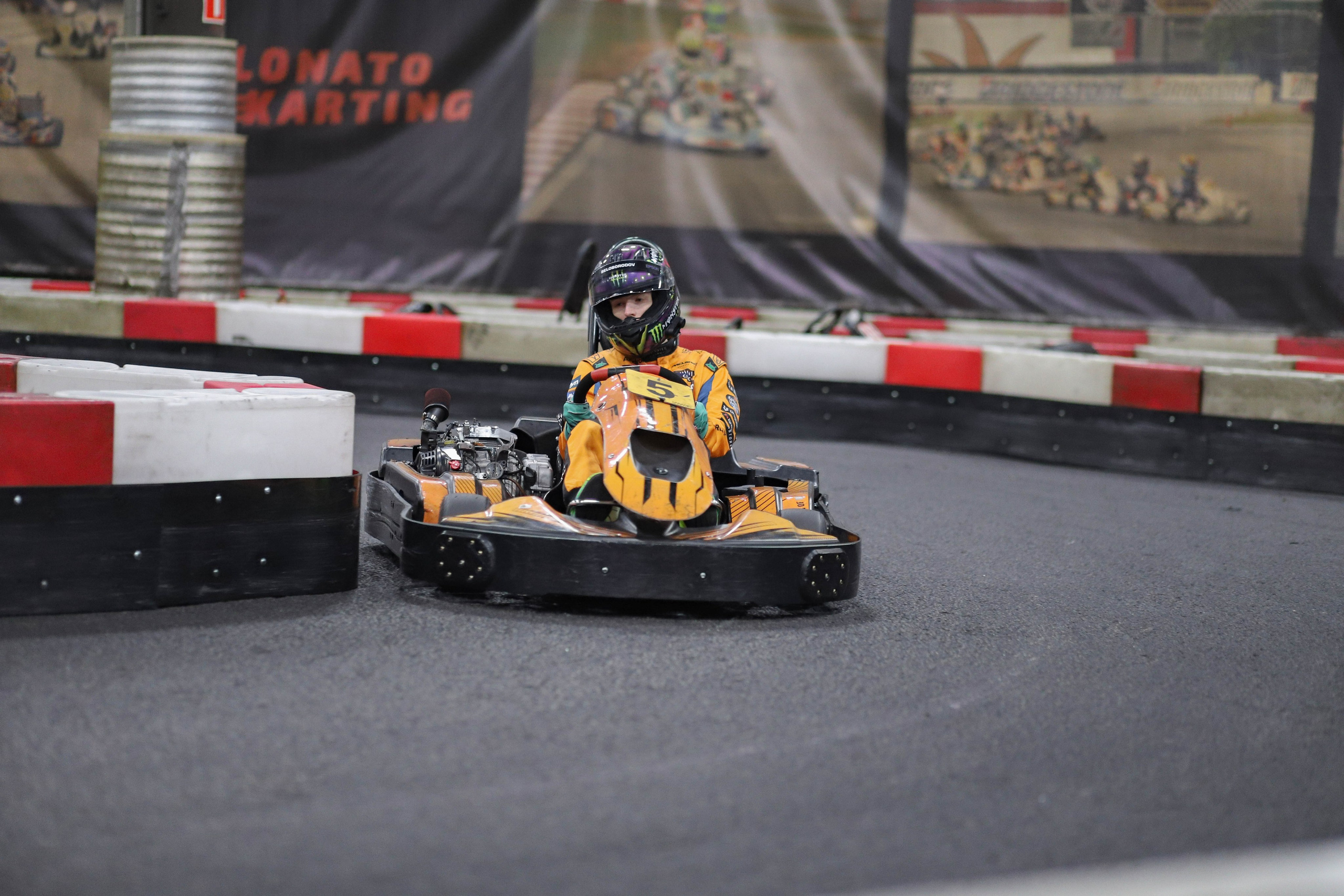 LSK Winter Cup 2025 — 2026 | Этап 4. Malenkyia