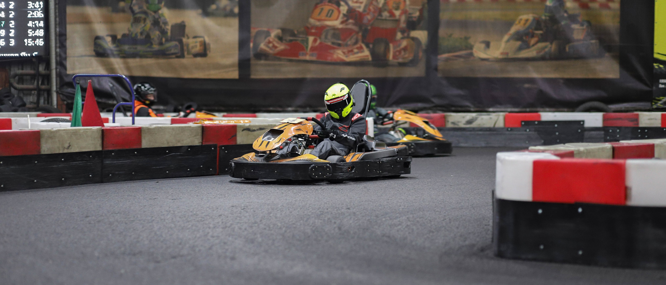 LSK Winter Cup 2025 — 2026 | Этап 3. Malenkyia