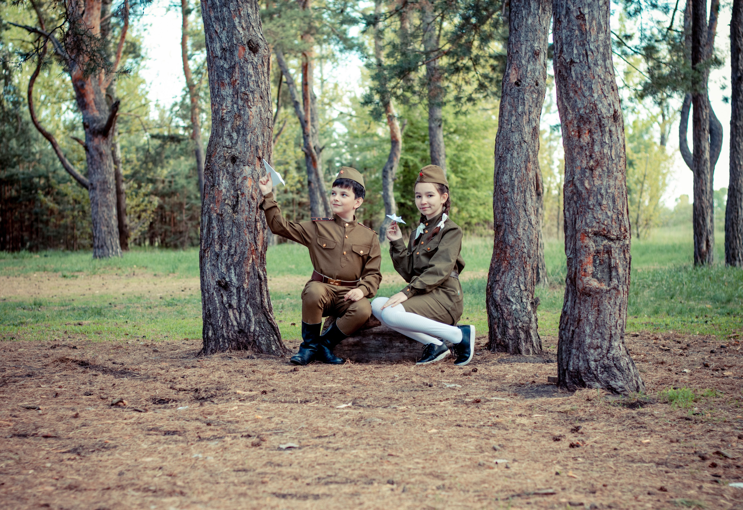 9 мая. Вера Соколова фотограф Воронеж