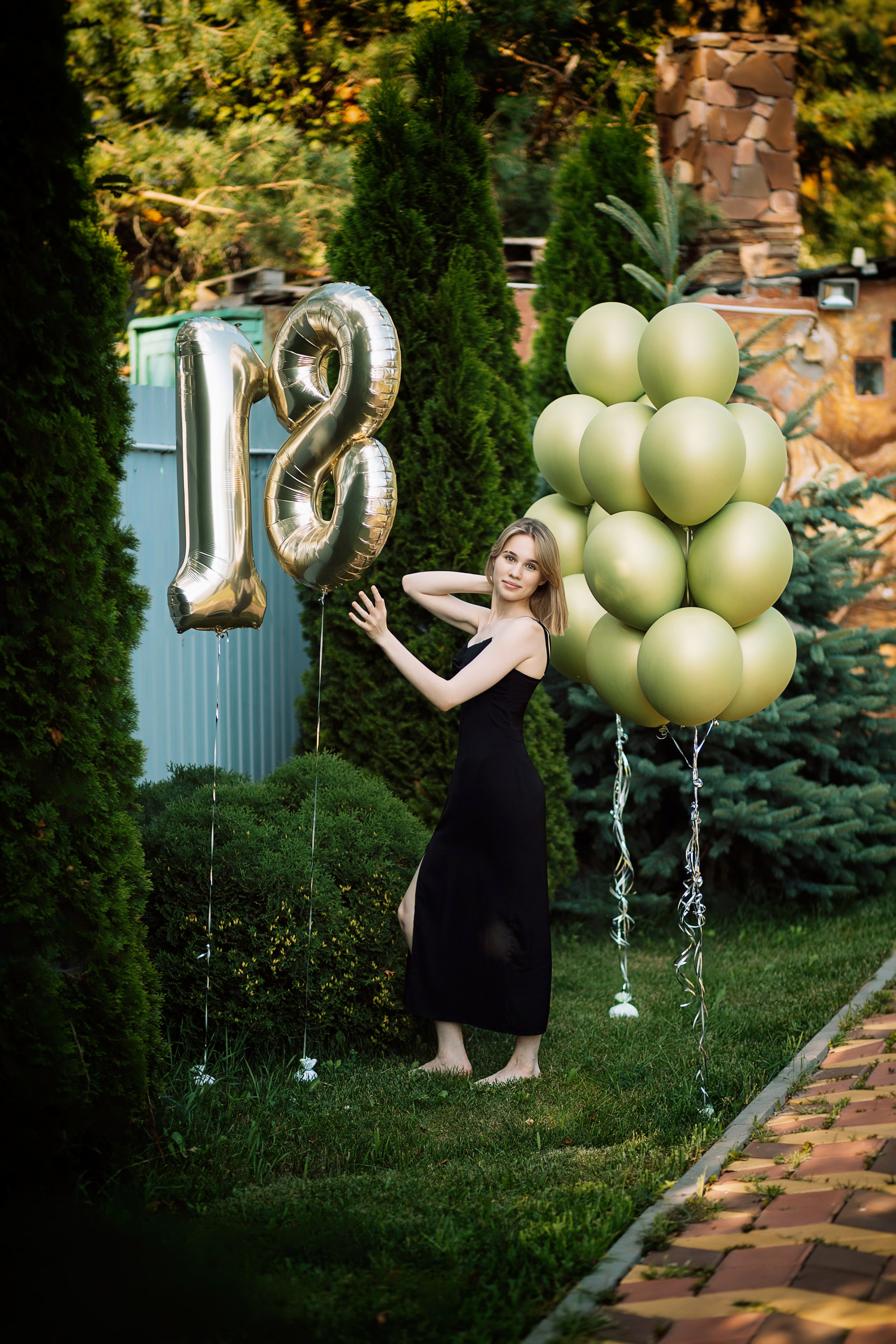 18 лет. Вера Соколова фотограф Воронеж