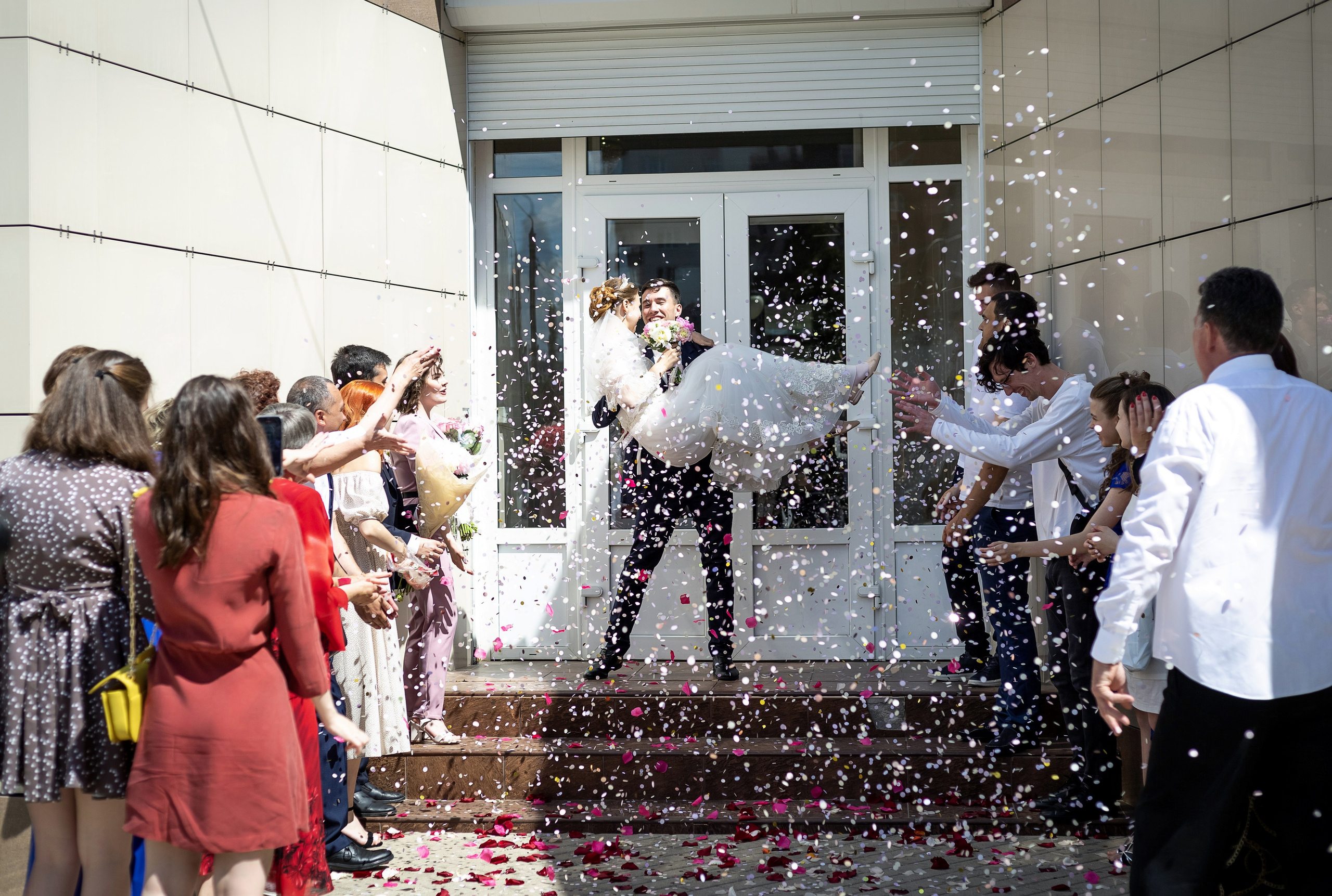 Свадебный переполох. Вера Соколова фотограф Воронеж