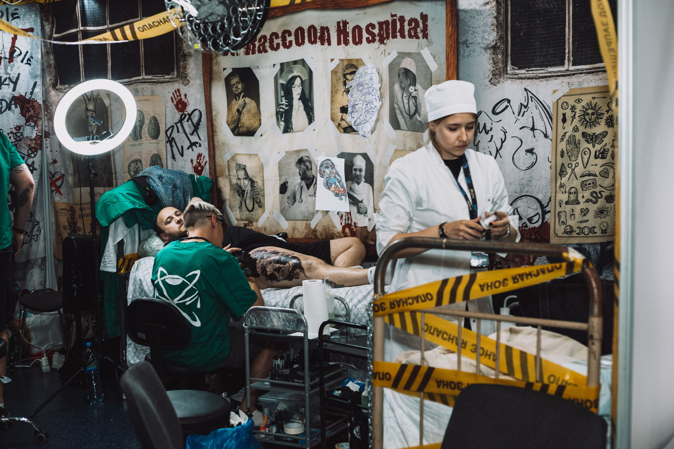 Tattoomo. Вера Соколова фотограф Воронеж